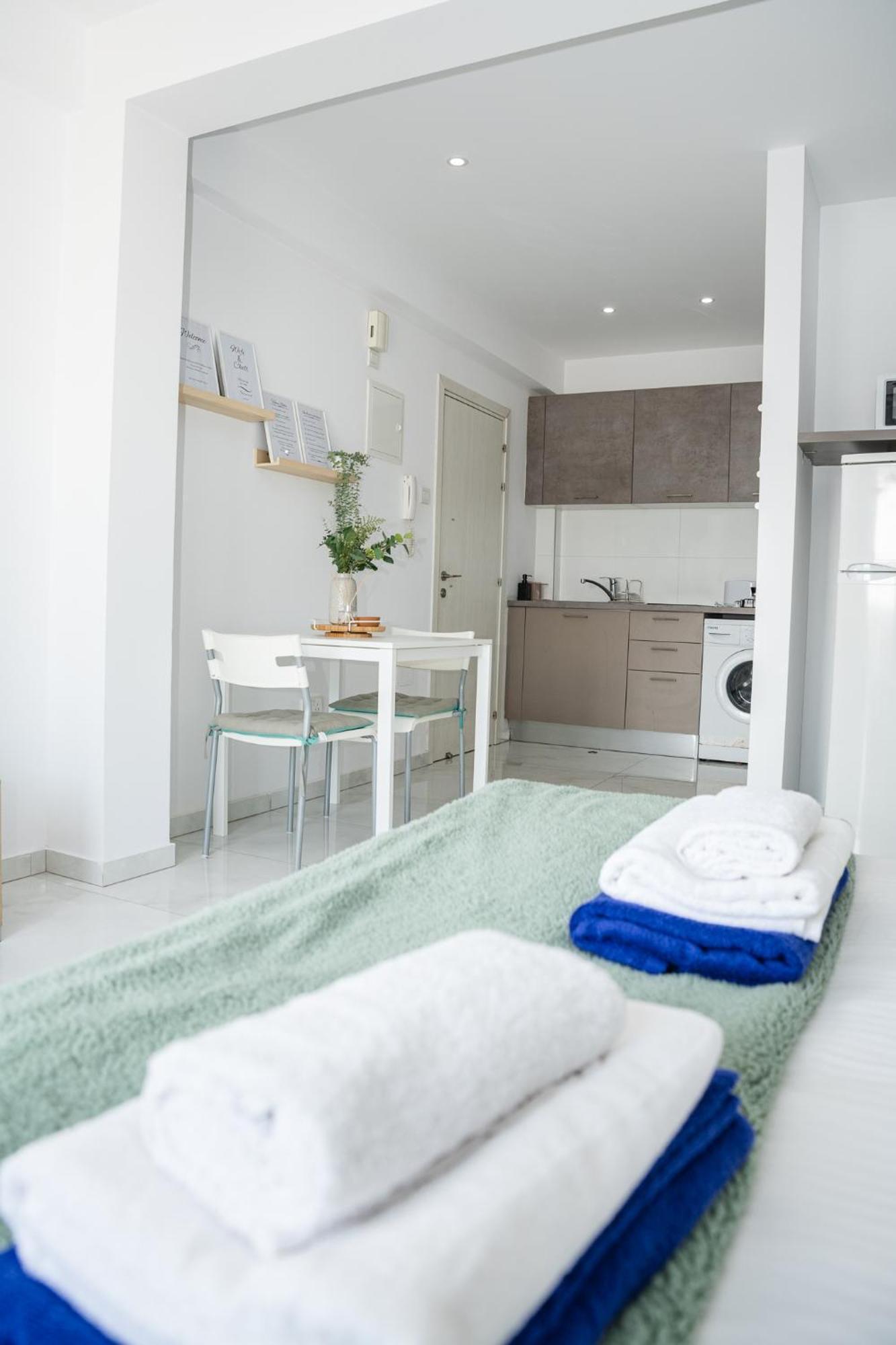 Apartment Quattro Center Ap 501b *