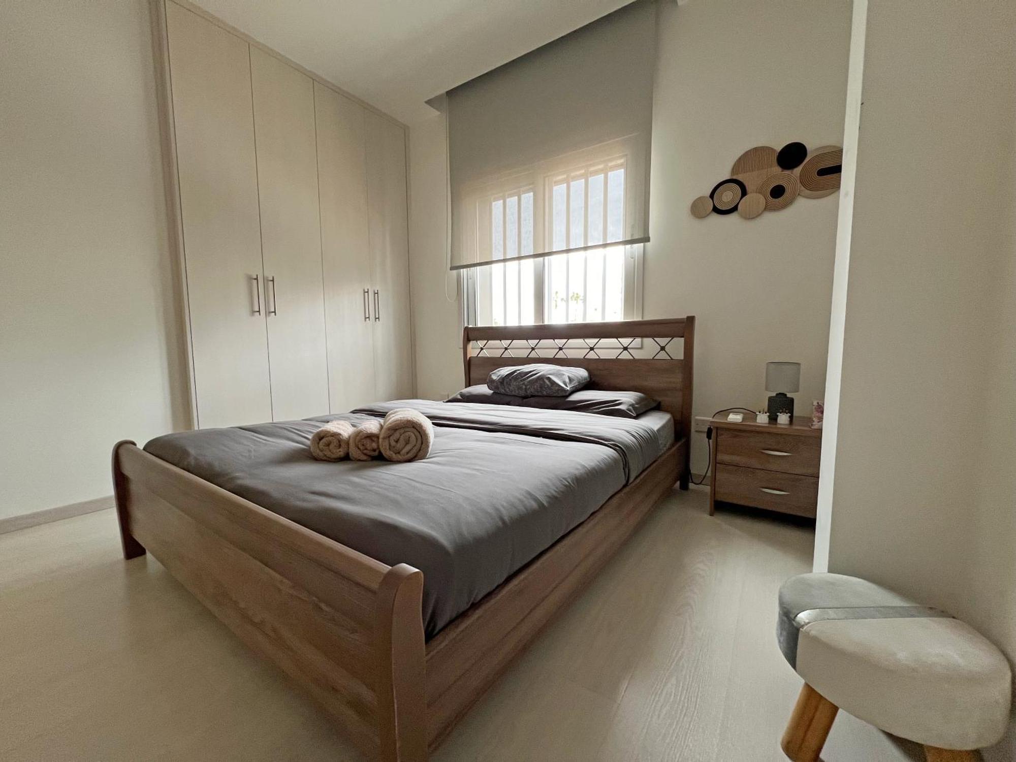 Apartment Albert's Center 202b Larnaca