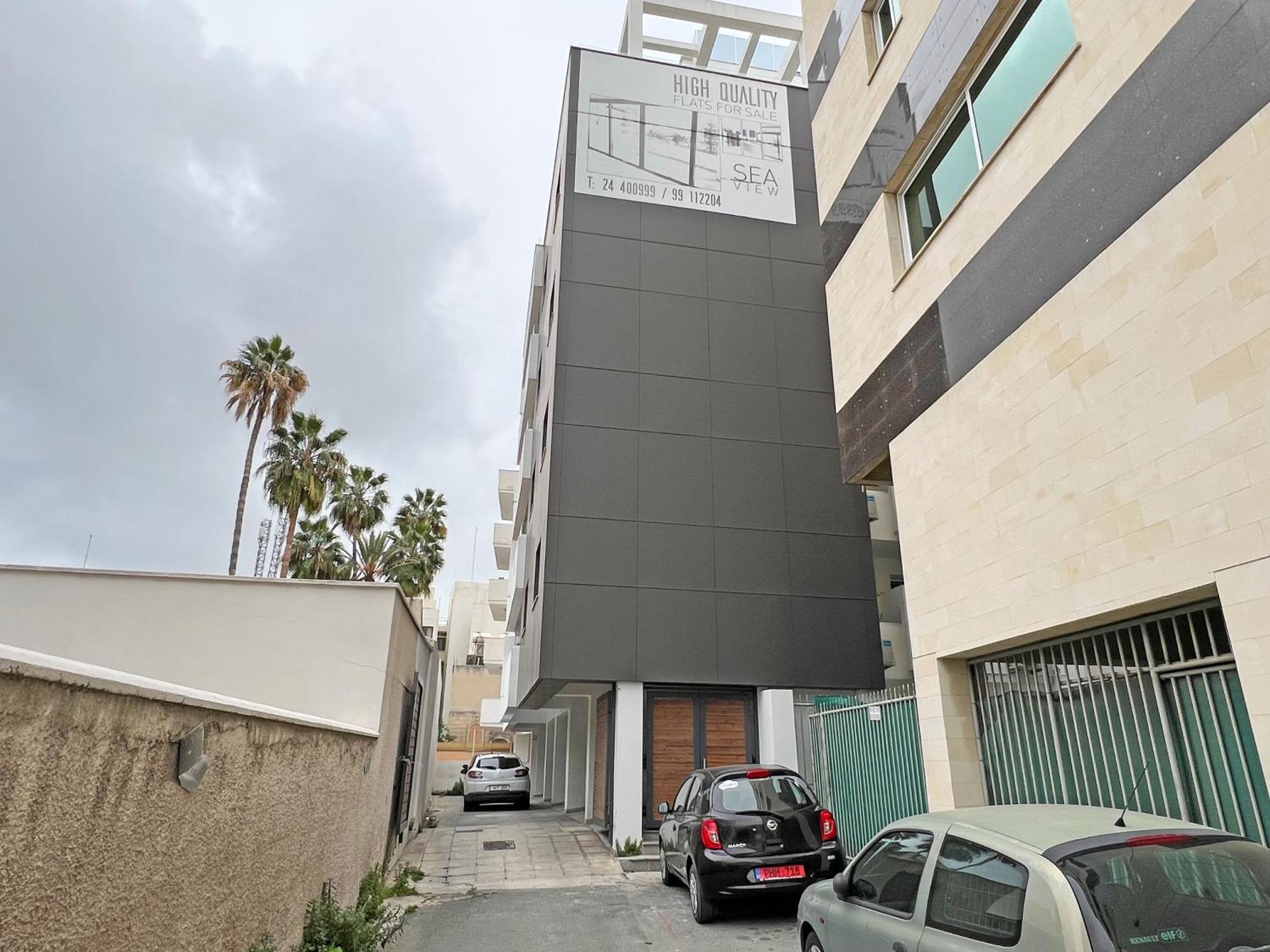 Albert's Center 202b Apartment Larnaca