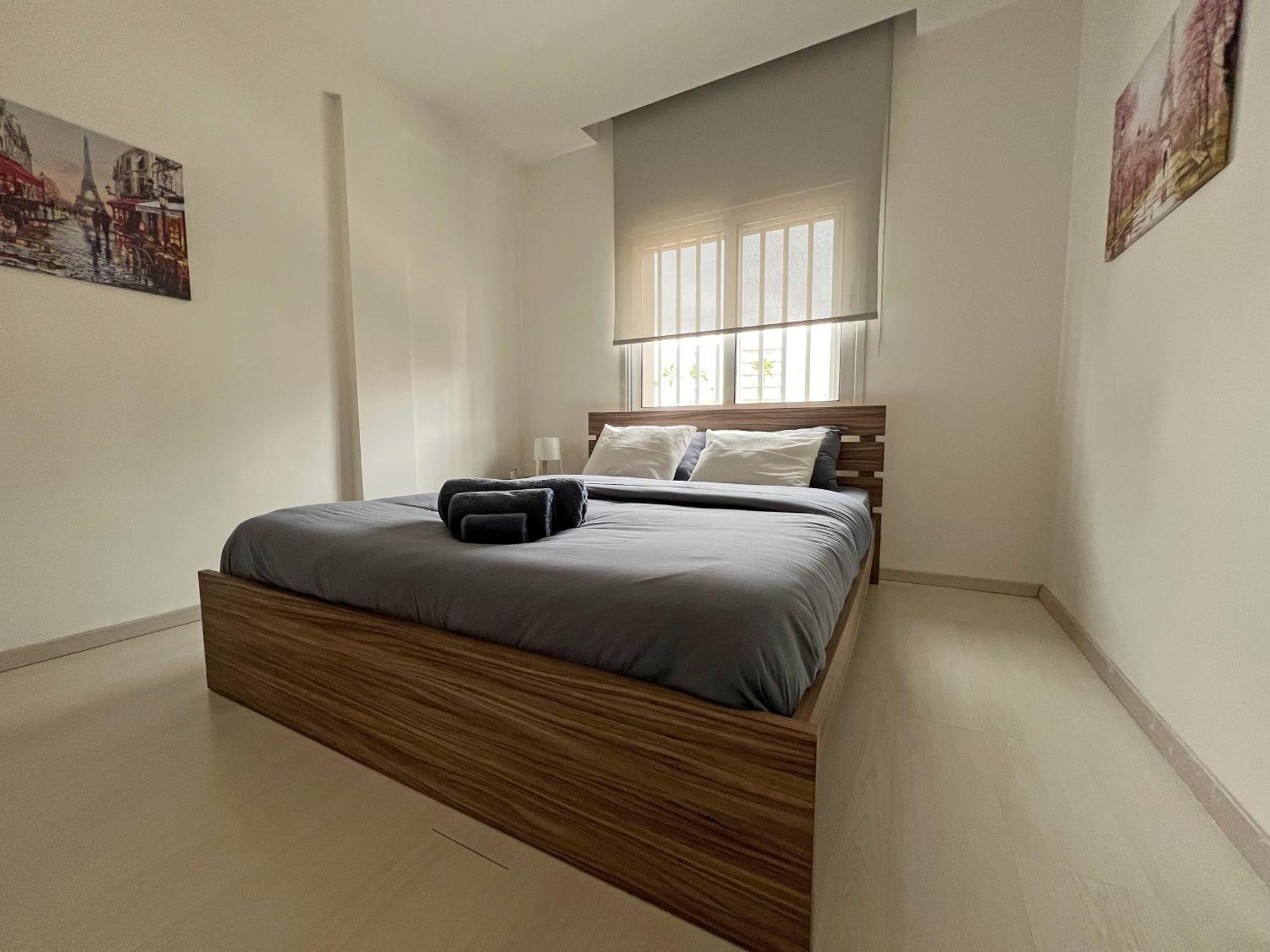 Albert's Center 202b Apartment