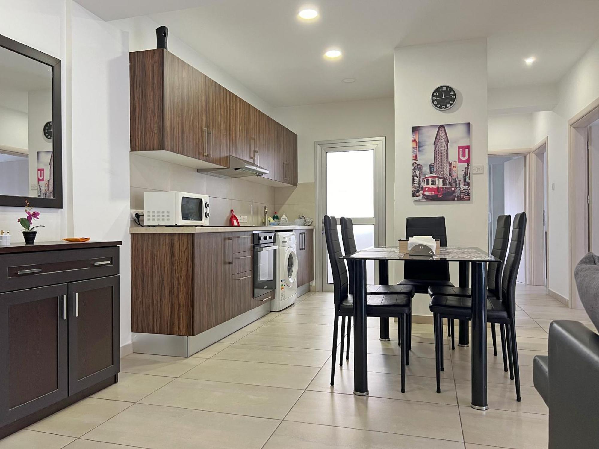 Apartment Albert's Center 202b