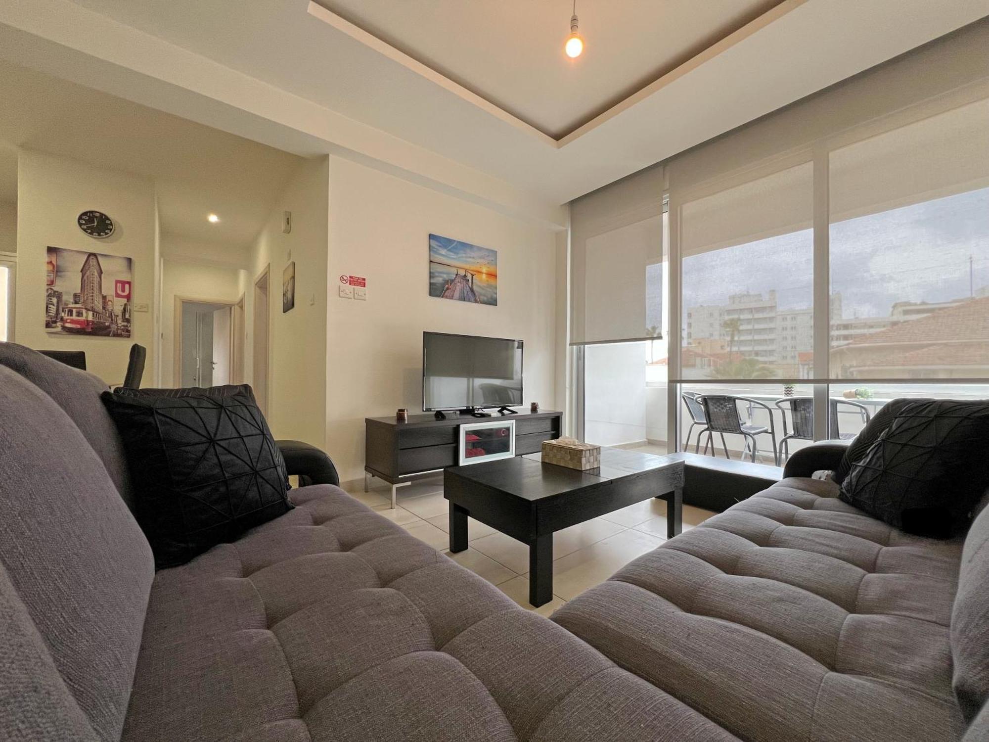 Apartment Albert's Center 202b Larnaca
