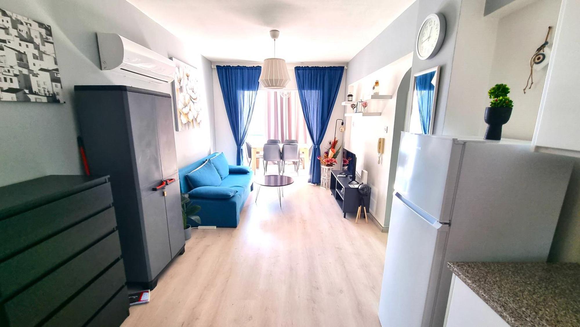 2br Coastal Comfort With Internet Access Căn hộ Larnaca