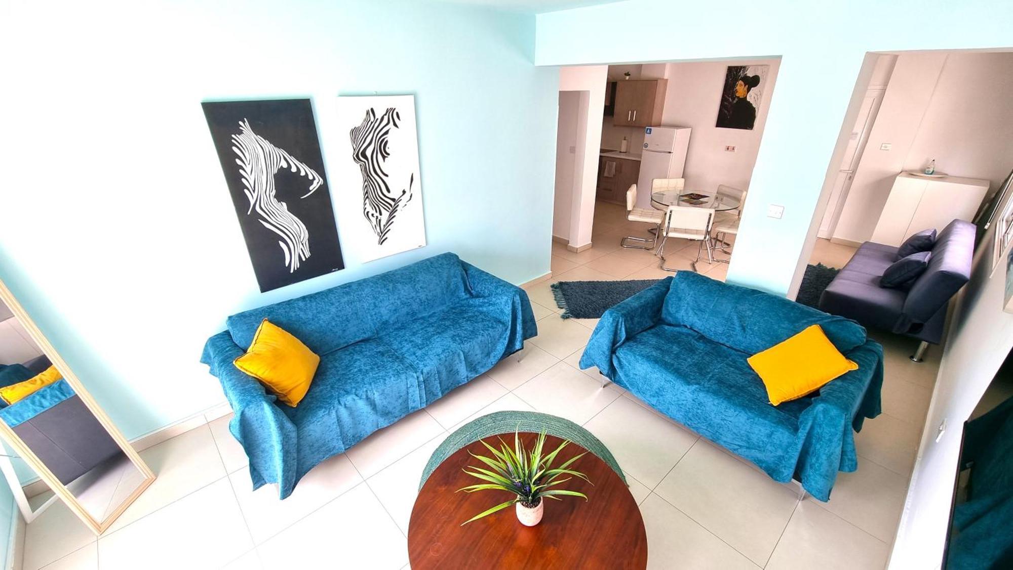 Apartment Center: Your Urban Retreat- 100m To The *