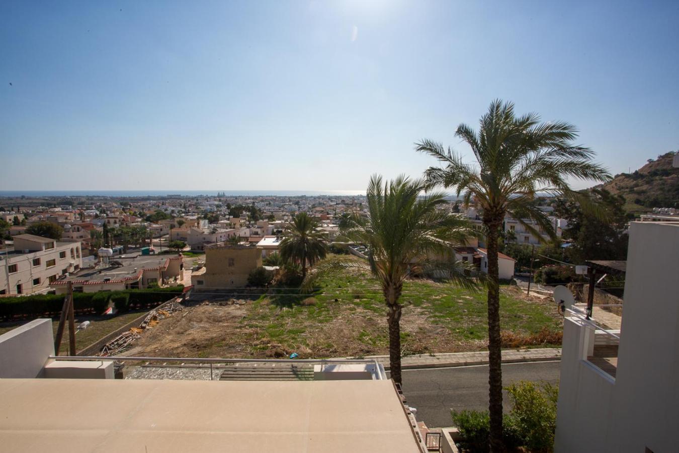 Penthouse Duplex Overlooking The Mediterranean Larnaca