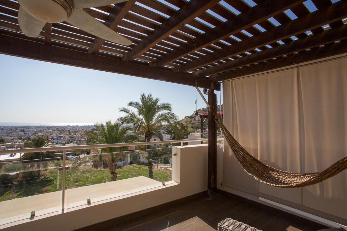 Apartment Penthouse Duplex Overlooking The Mediterranean