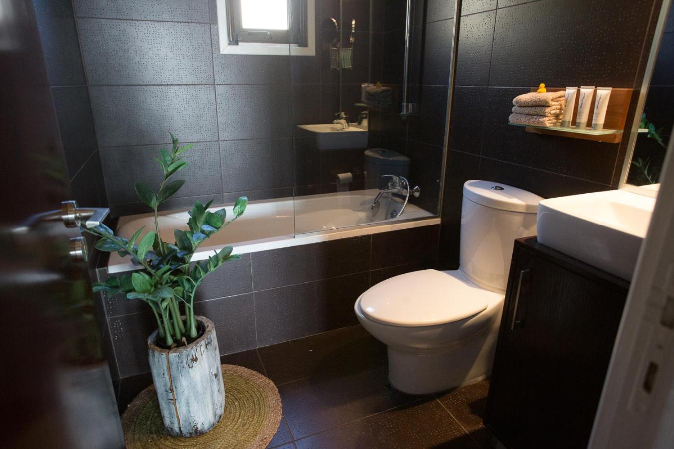 Penthouse Duplex Overlooking The Mediterranean Larnaca