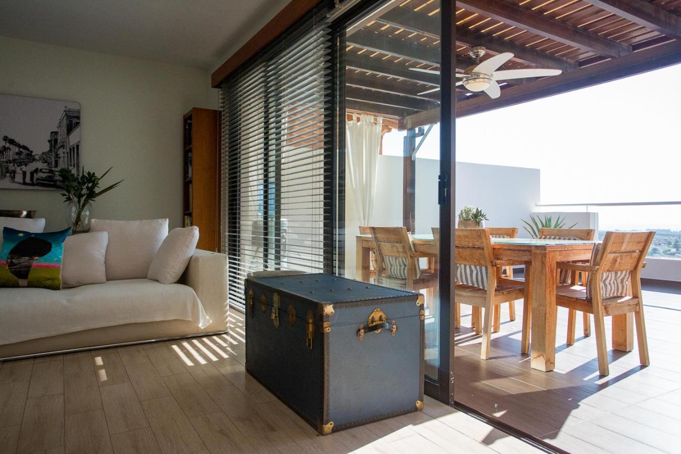 Apartment Penthouse Duplex Overlooking The Mediterranean Larnaca