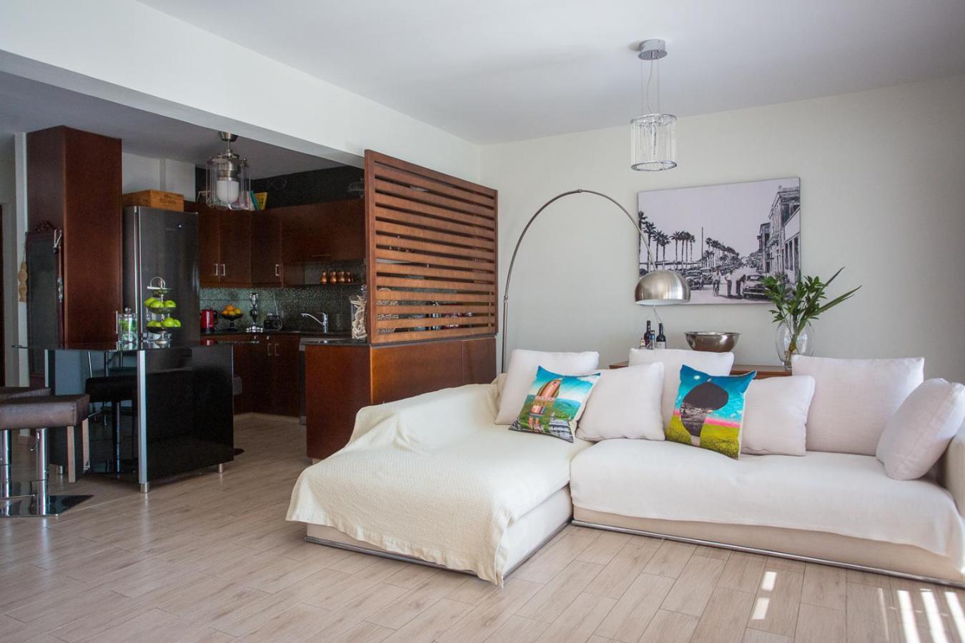 Penthouse Duplex Overlooking The Mediterranean Larnaca
