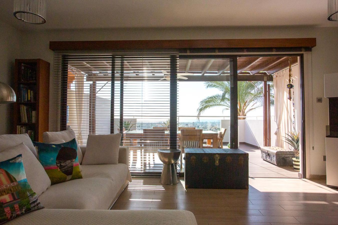 Apartment Penthouse Duplex Overlooking The Mediterranean