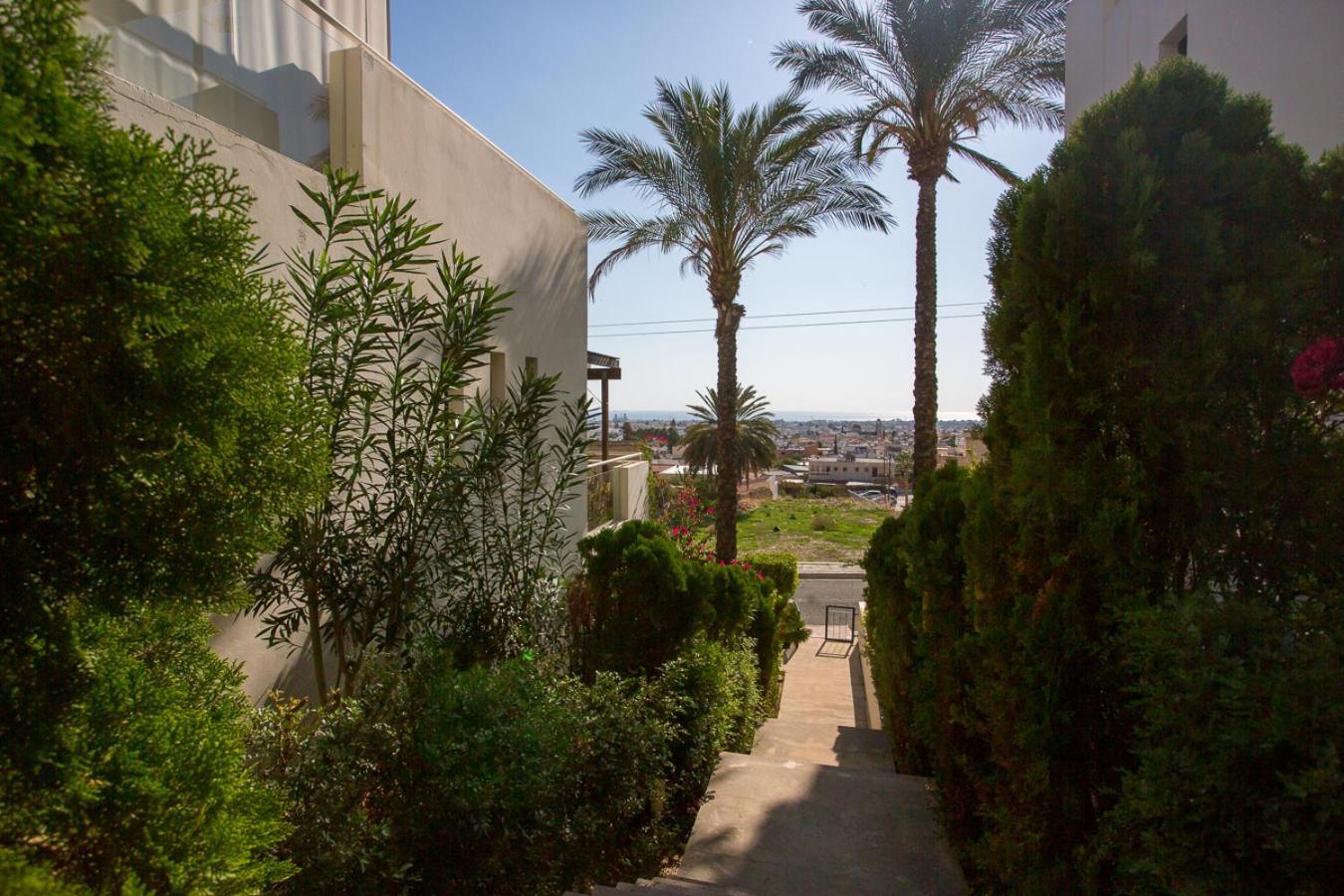 Penthouse Duplex Overlooking The Mediterranean Larnaca