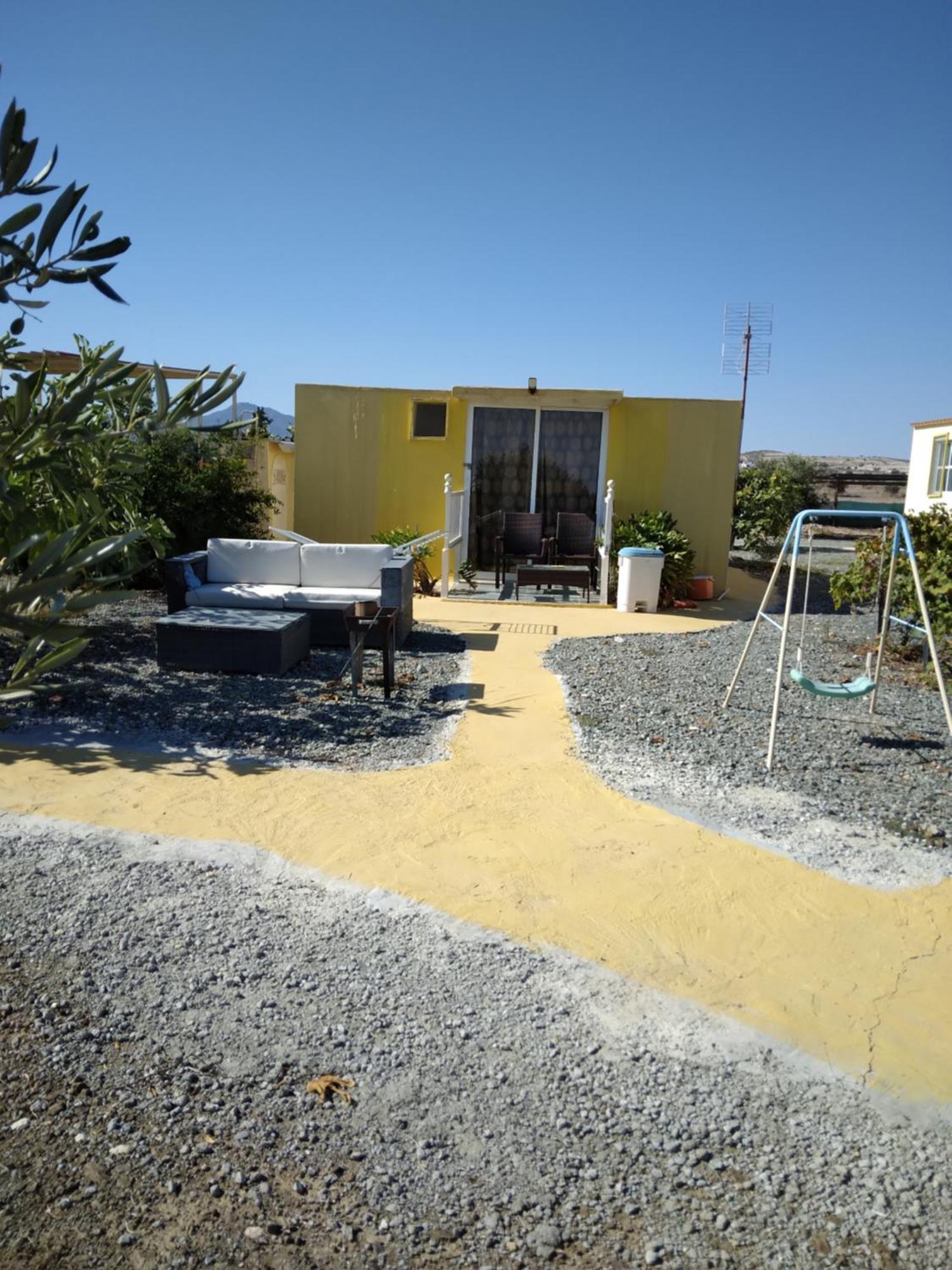 Holiday home Mersinera Paradise Garden Stars House