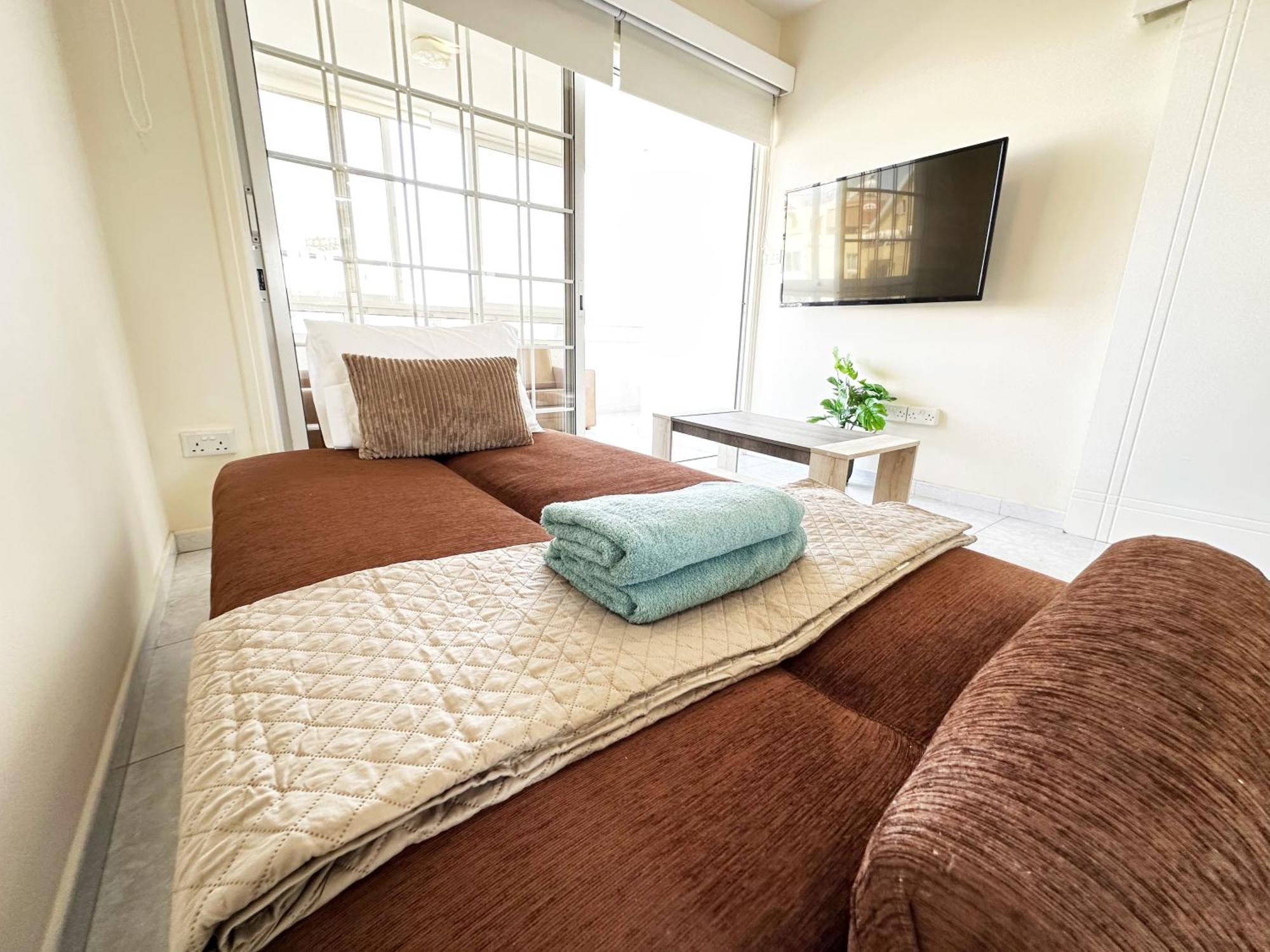 Apartment Serenity Sunrise -