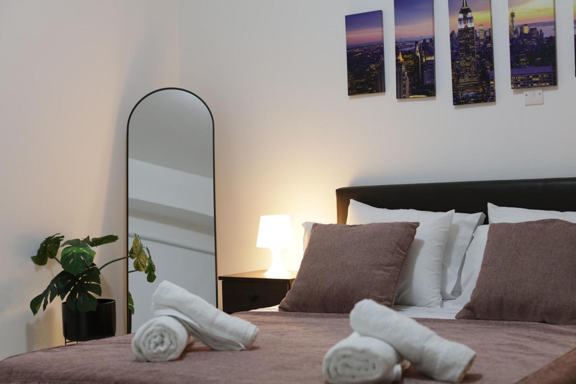 Apartment Ntg Center 1 *