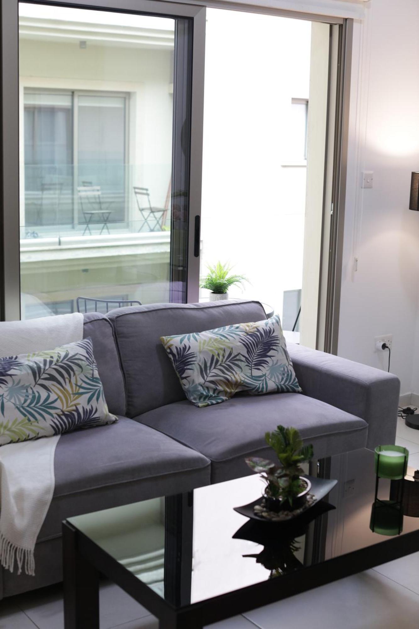 Apartment Ntg Center 1 Larnaca