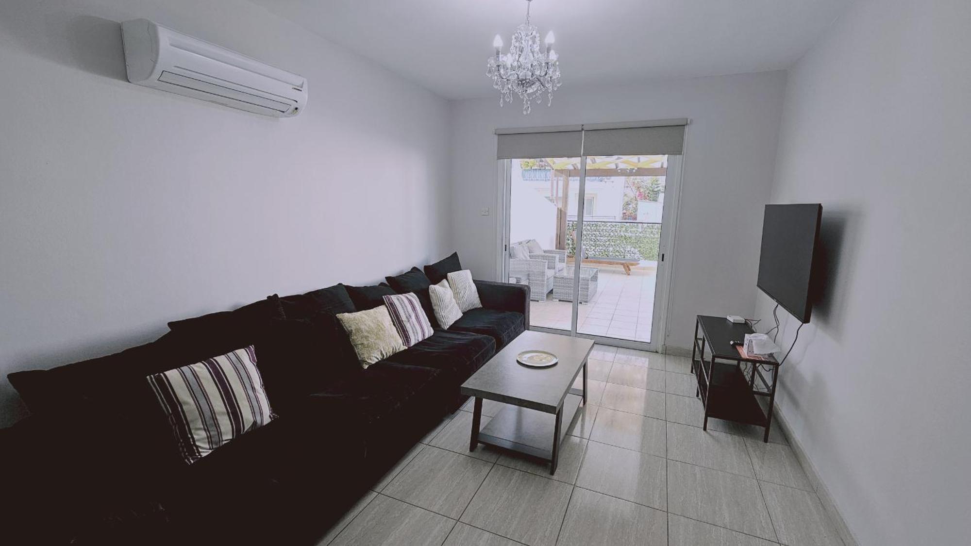 Apartamento Olympic Lárnaca
