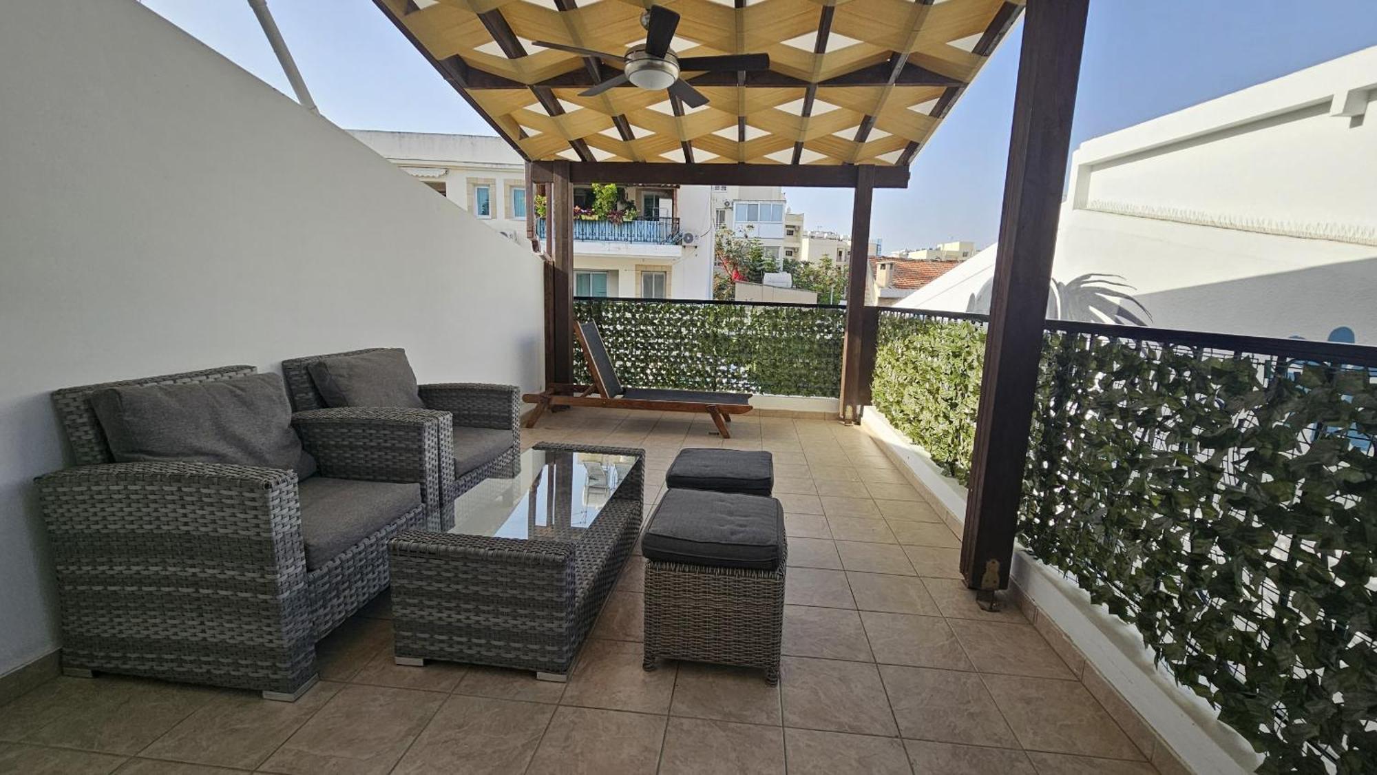 Apartamento Olympic Lárnaca