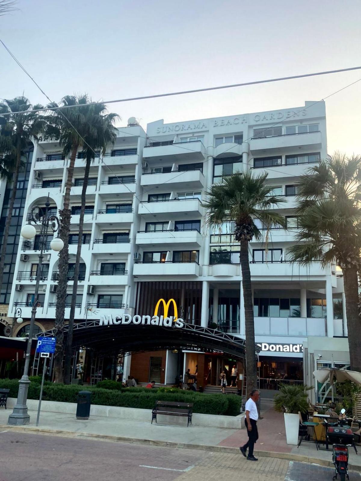 Apartment Finikoudes Seaview Vibe 1 Bdr Flat