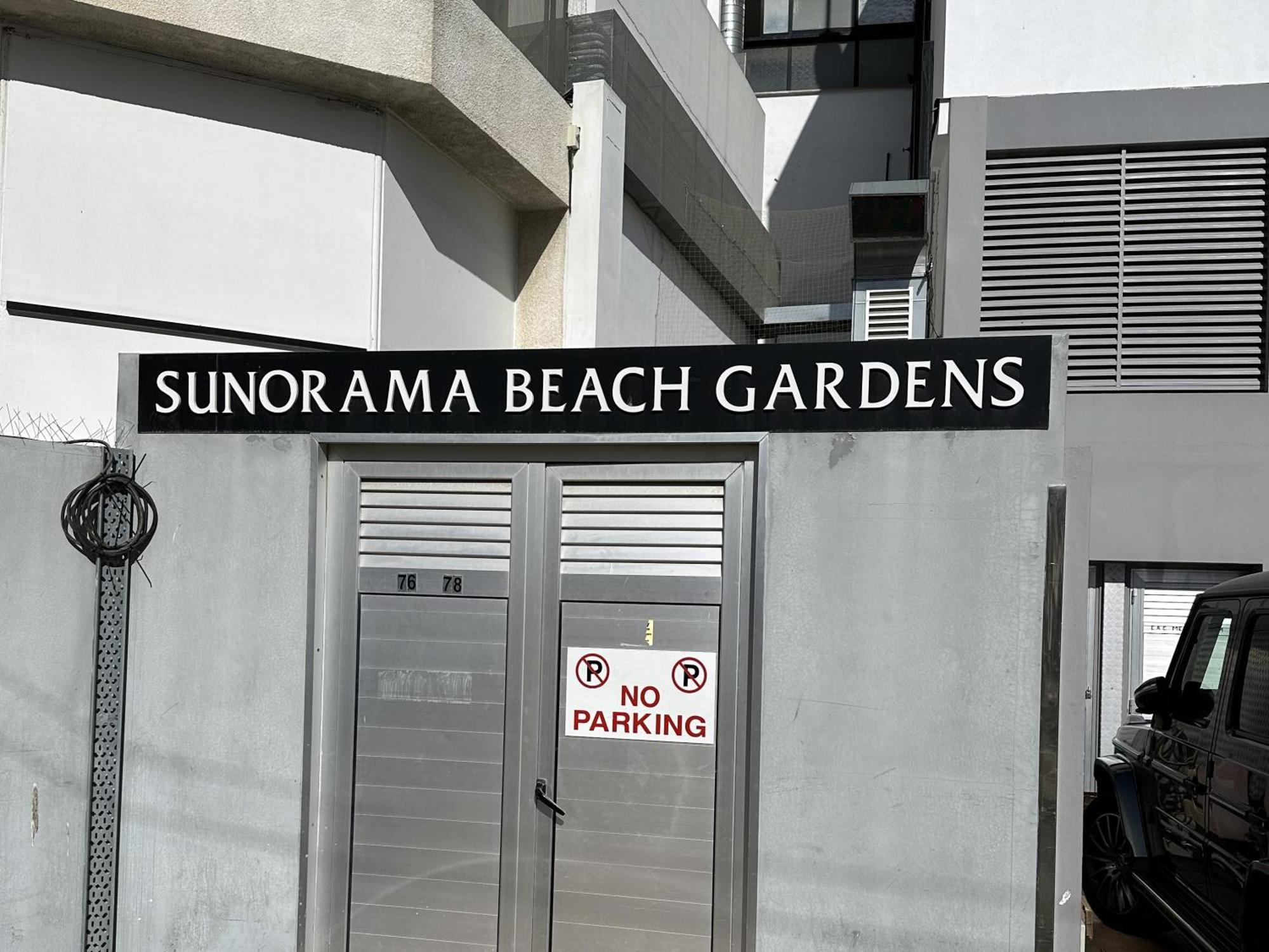 Apartment Finikoudes Seaview Vibe 1 Bdr Flat *