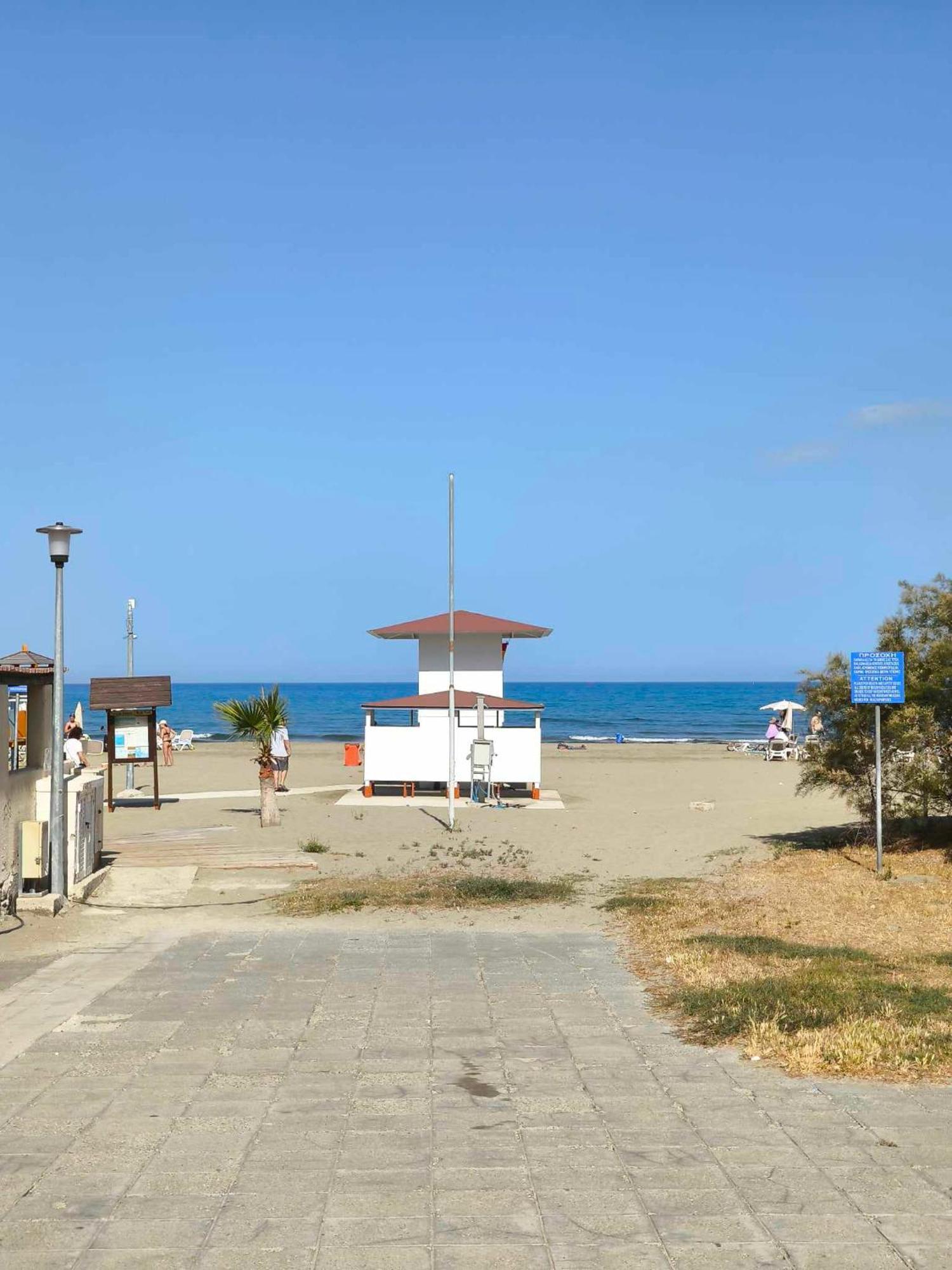 13 Sandy Mackenzie Apartment Larnaca