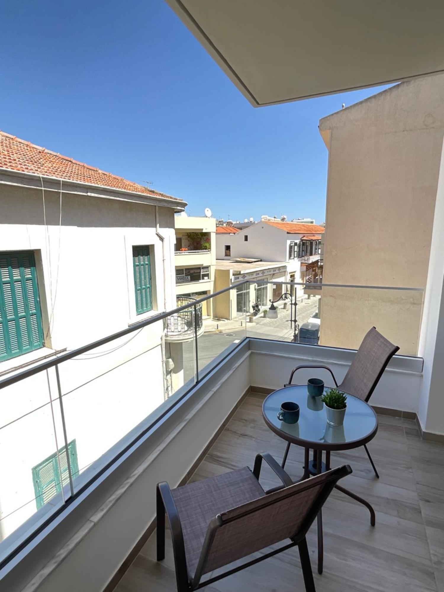 Le Voyageur Ii Apartment Larnaka