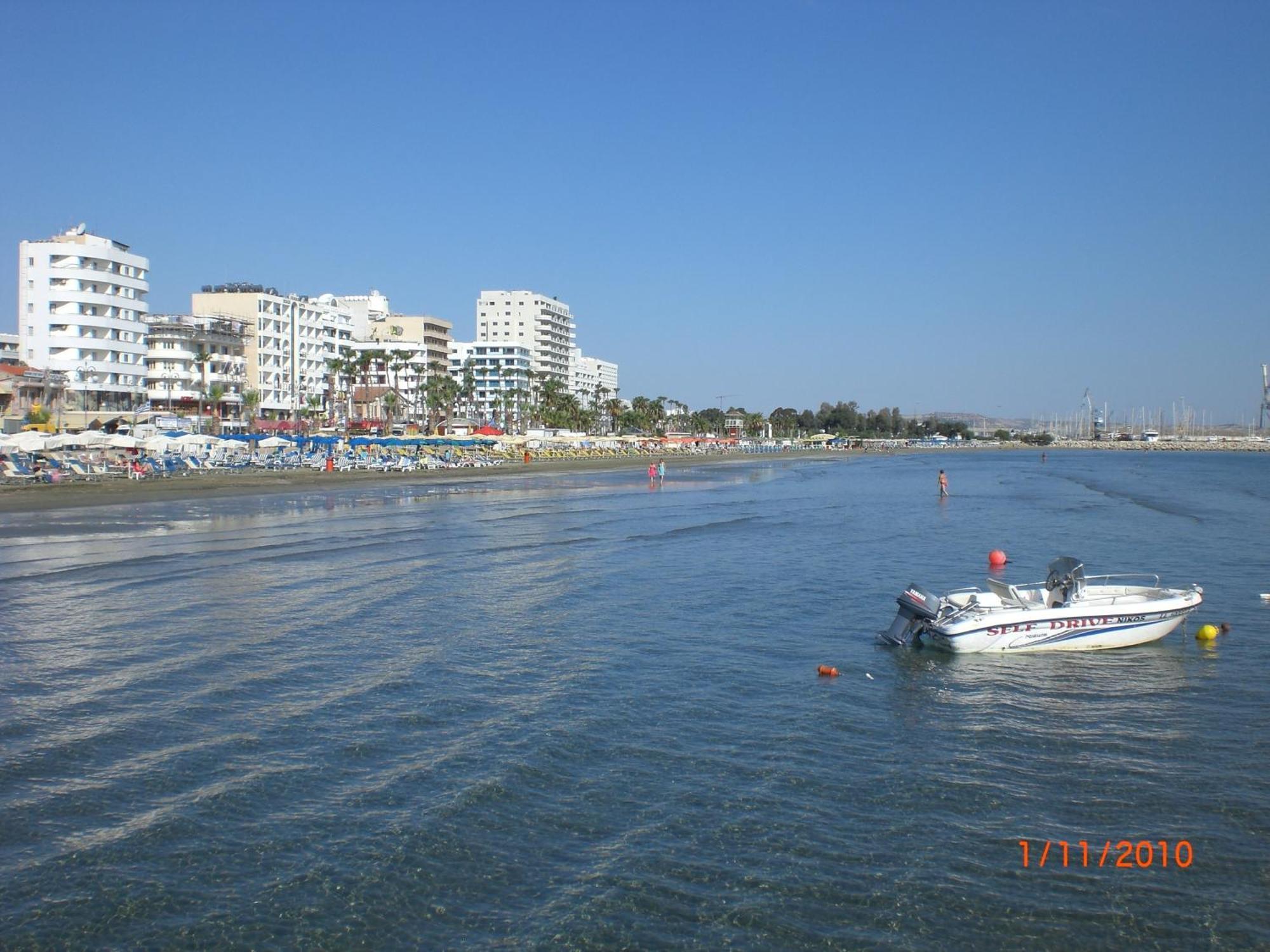 St. Lazaros Seaside Apartment Larnaca