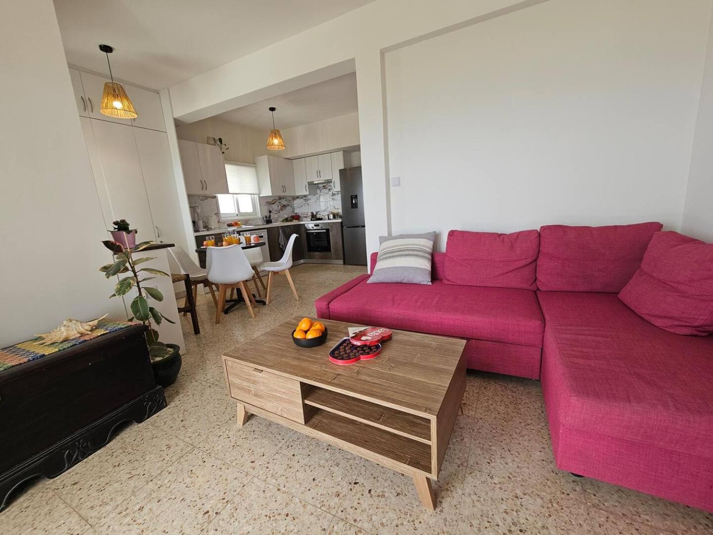 Ammos Beachfront Paradise Villa Larnaka