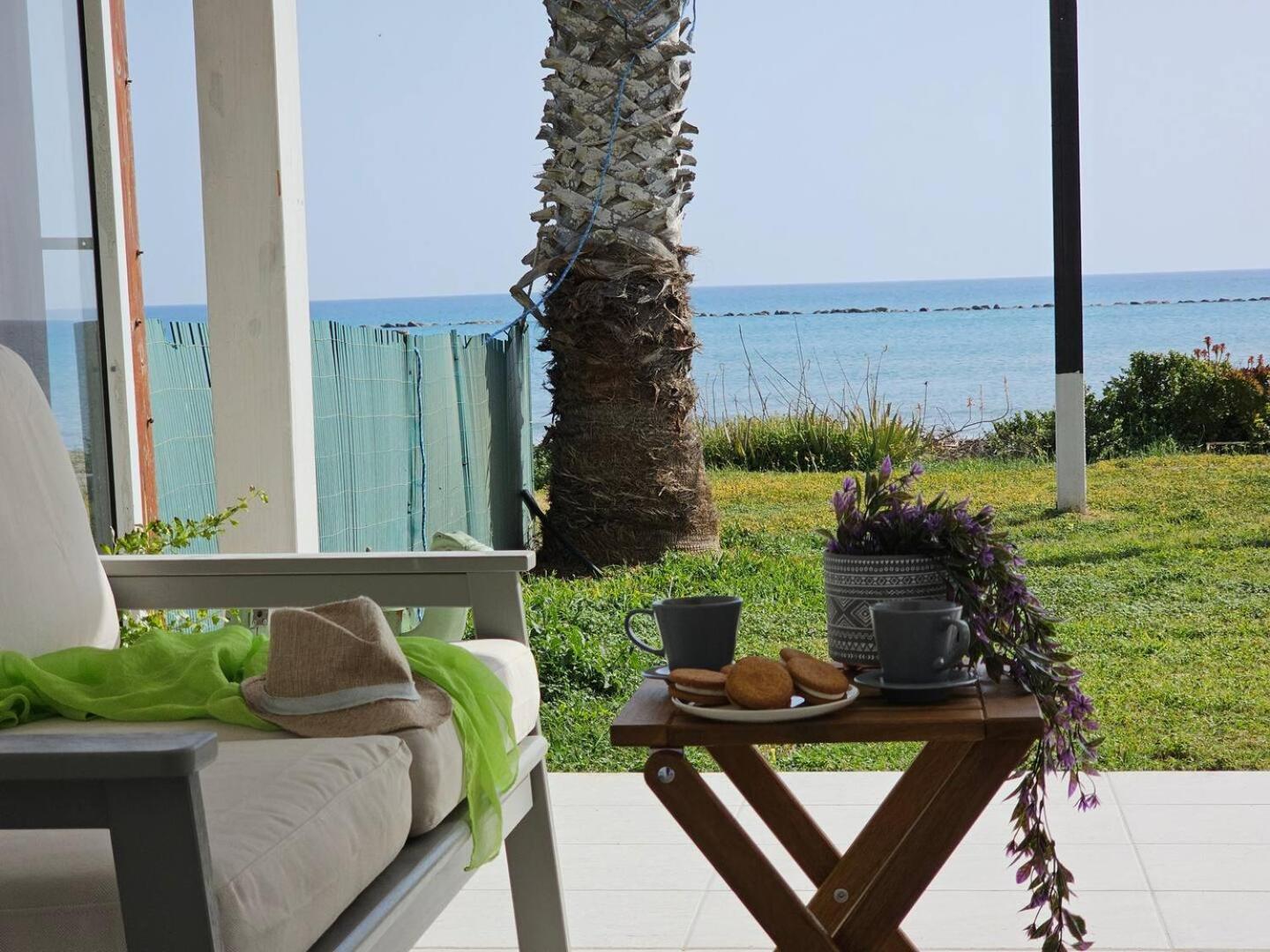 Villa Ammos Beachfront Paradise