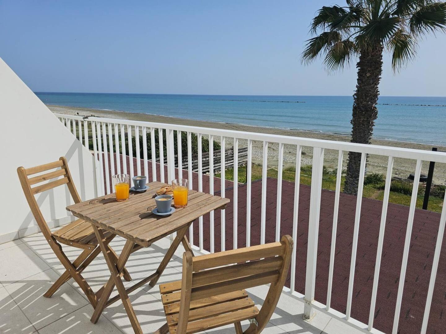 Ammos Beachfront Paradise