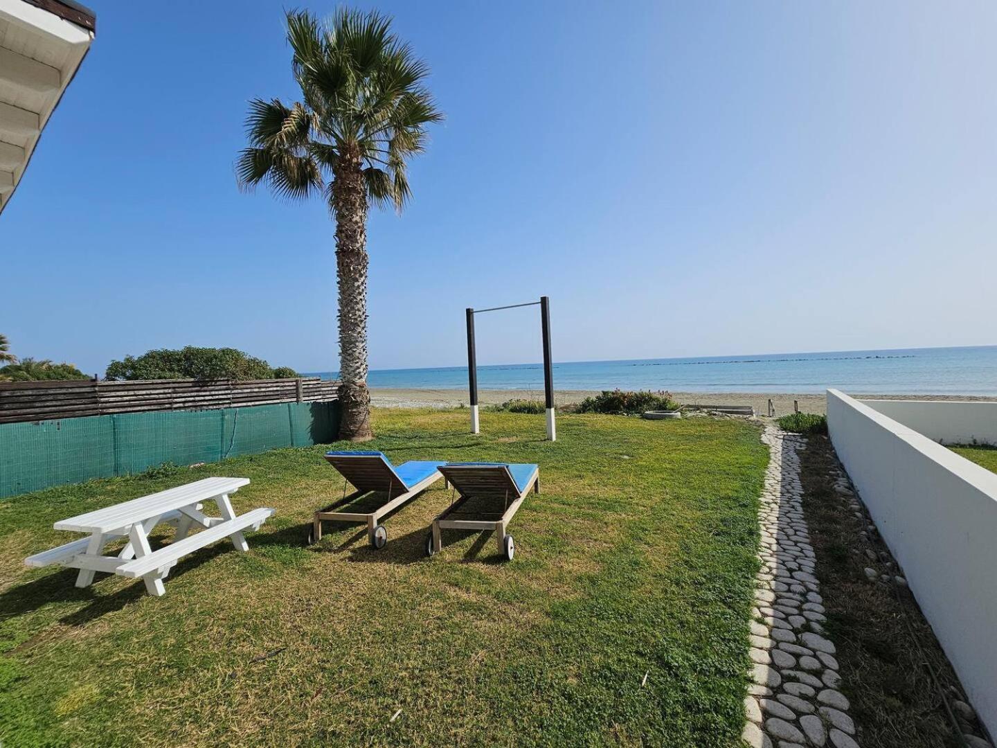 Pousada Ammos Beachfront Paradise Lárnaca