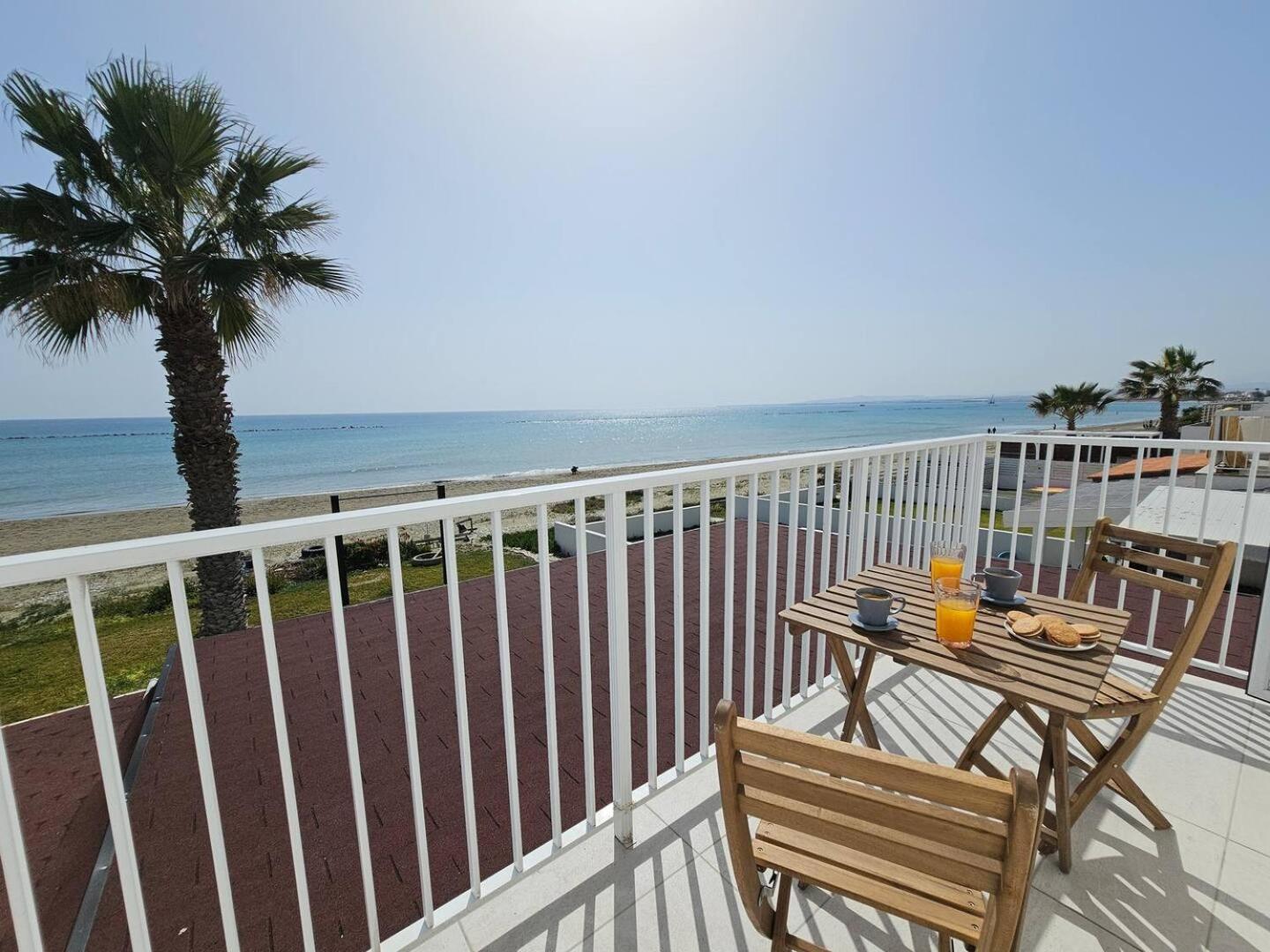 Ammos Beachfront Paradise *