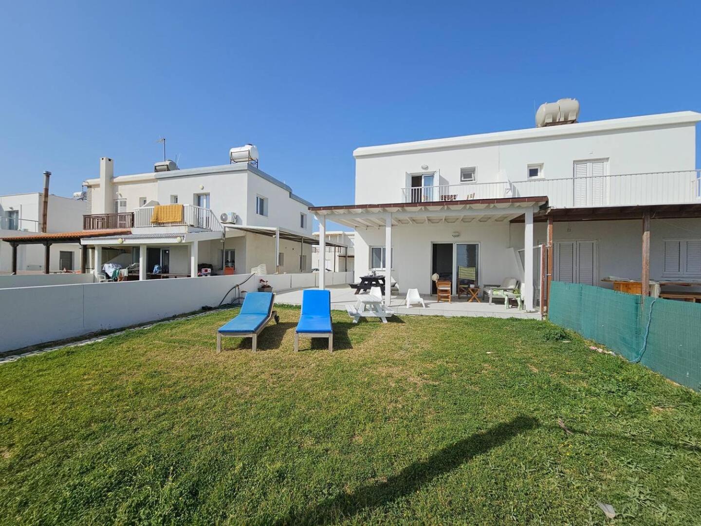 Villa Ammos Beachfront Paradise Larnaka