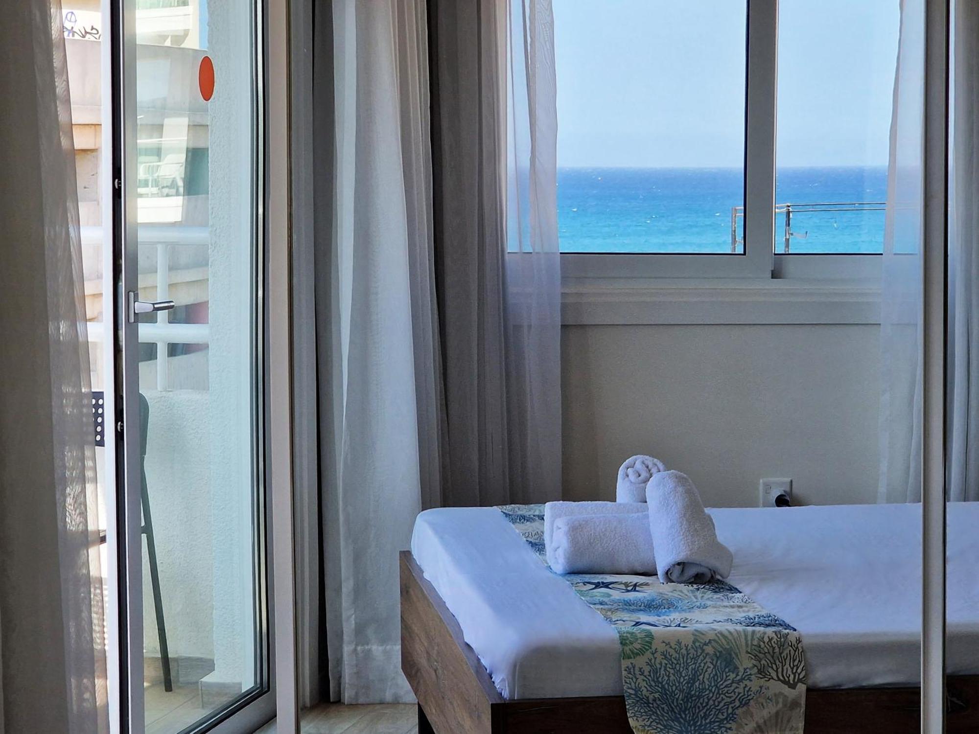 Kitieos With Sea View Larnaka