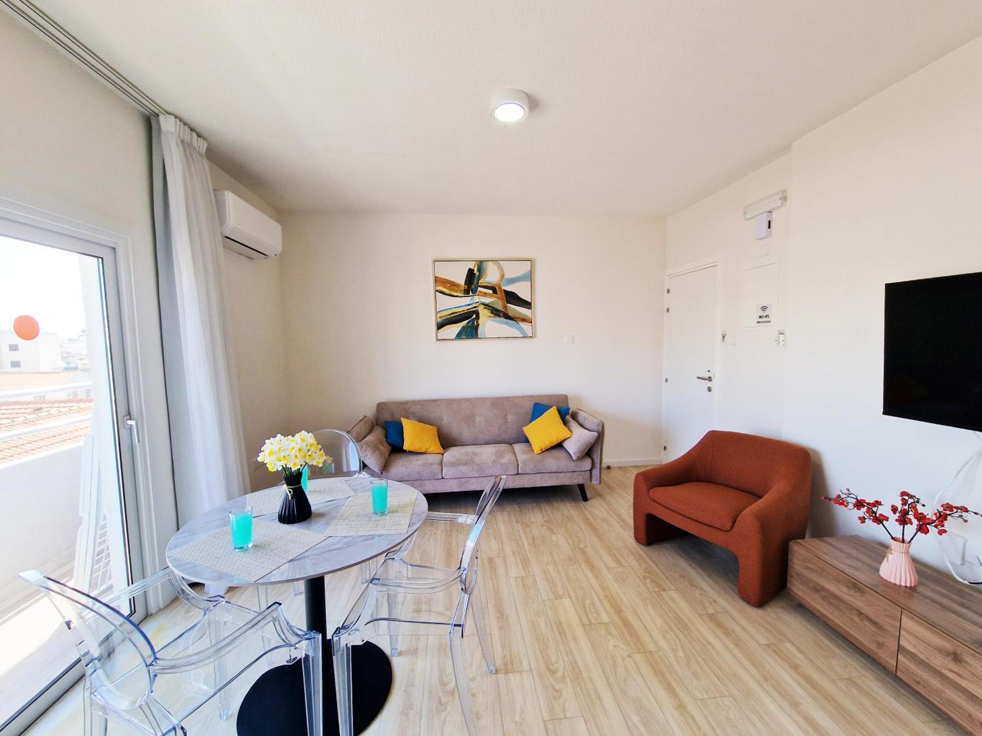 Apartment Kitieos With Sea View