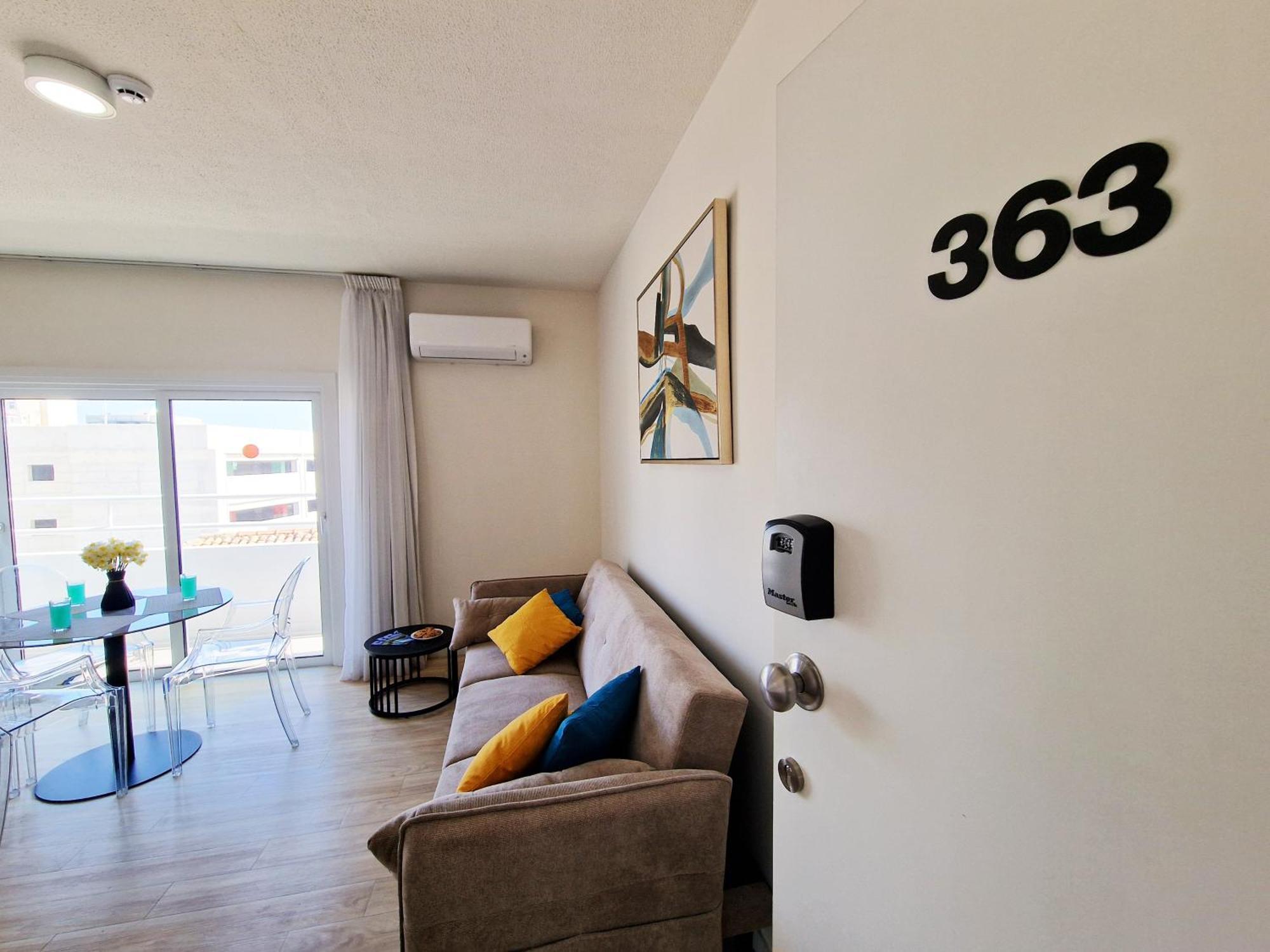 Apartment Kitieos With Sea View *