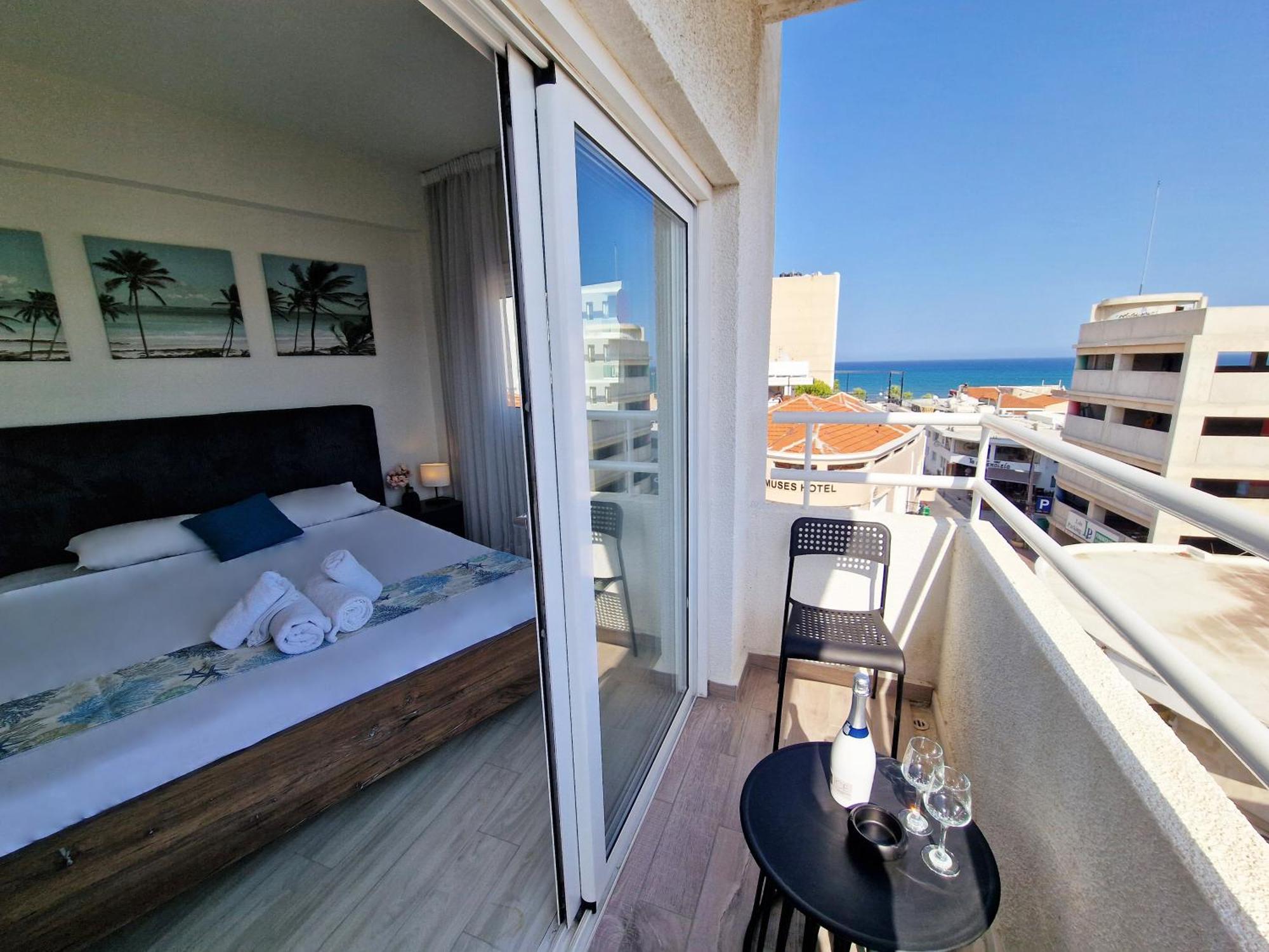 Kitieos With Sea View Apartment *