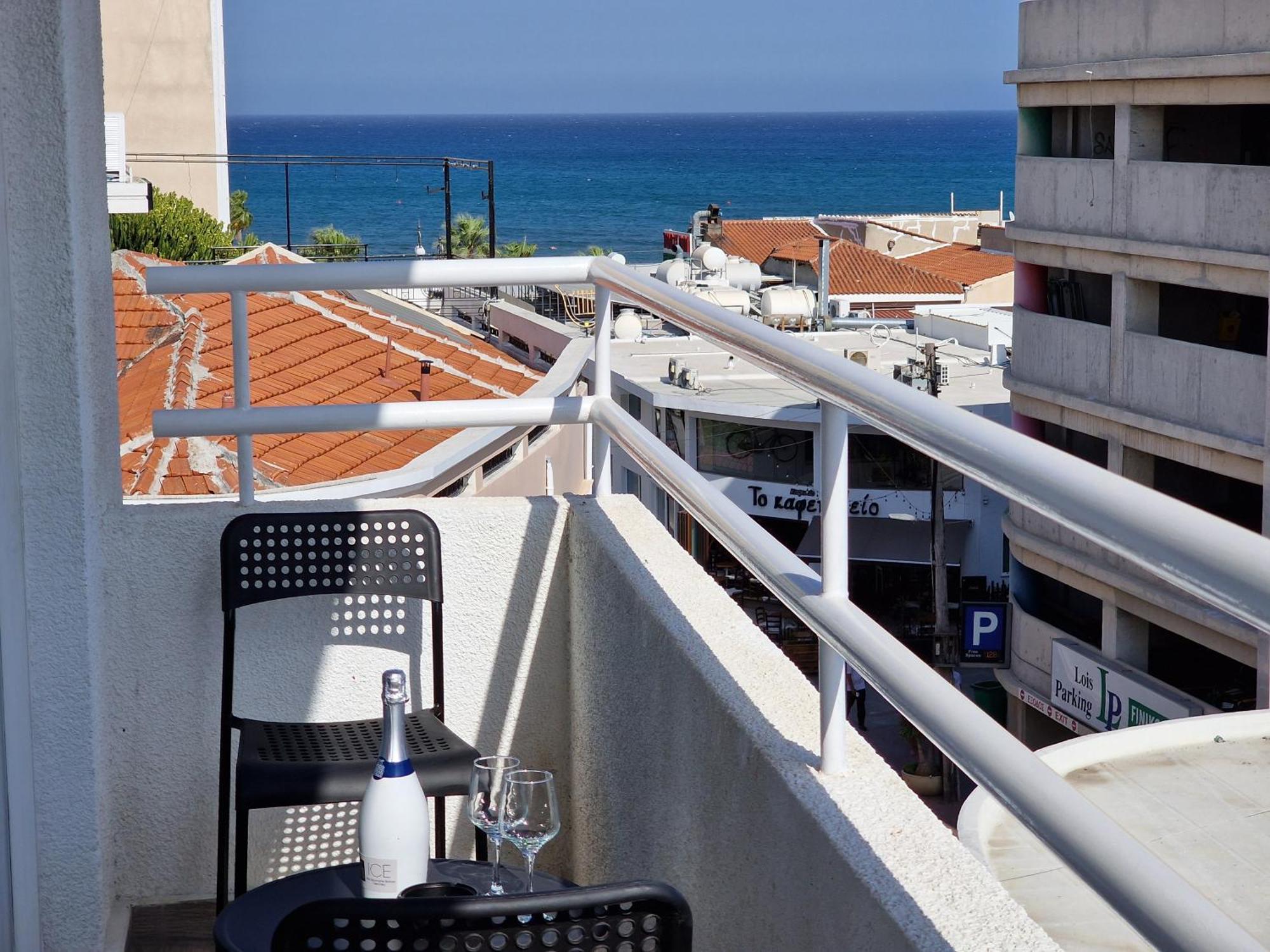 Kitieos With Sea View