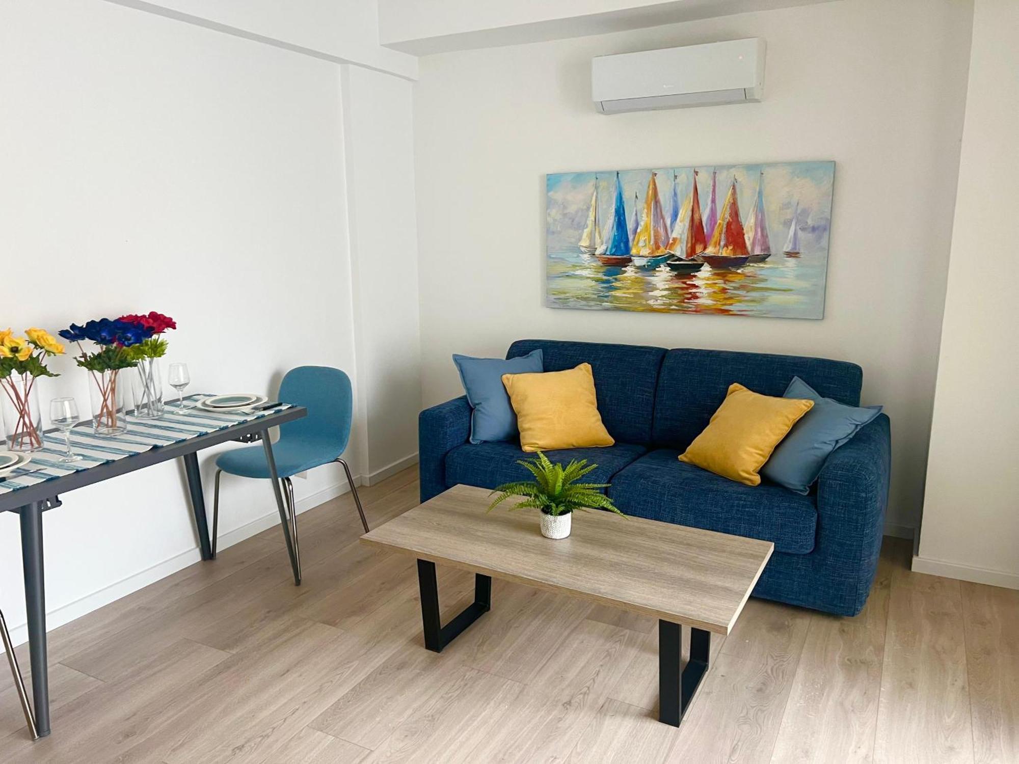 Apartamento Lazarus Oasis