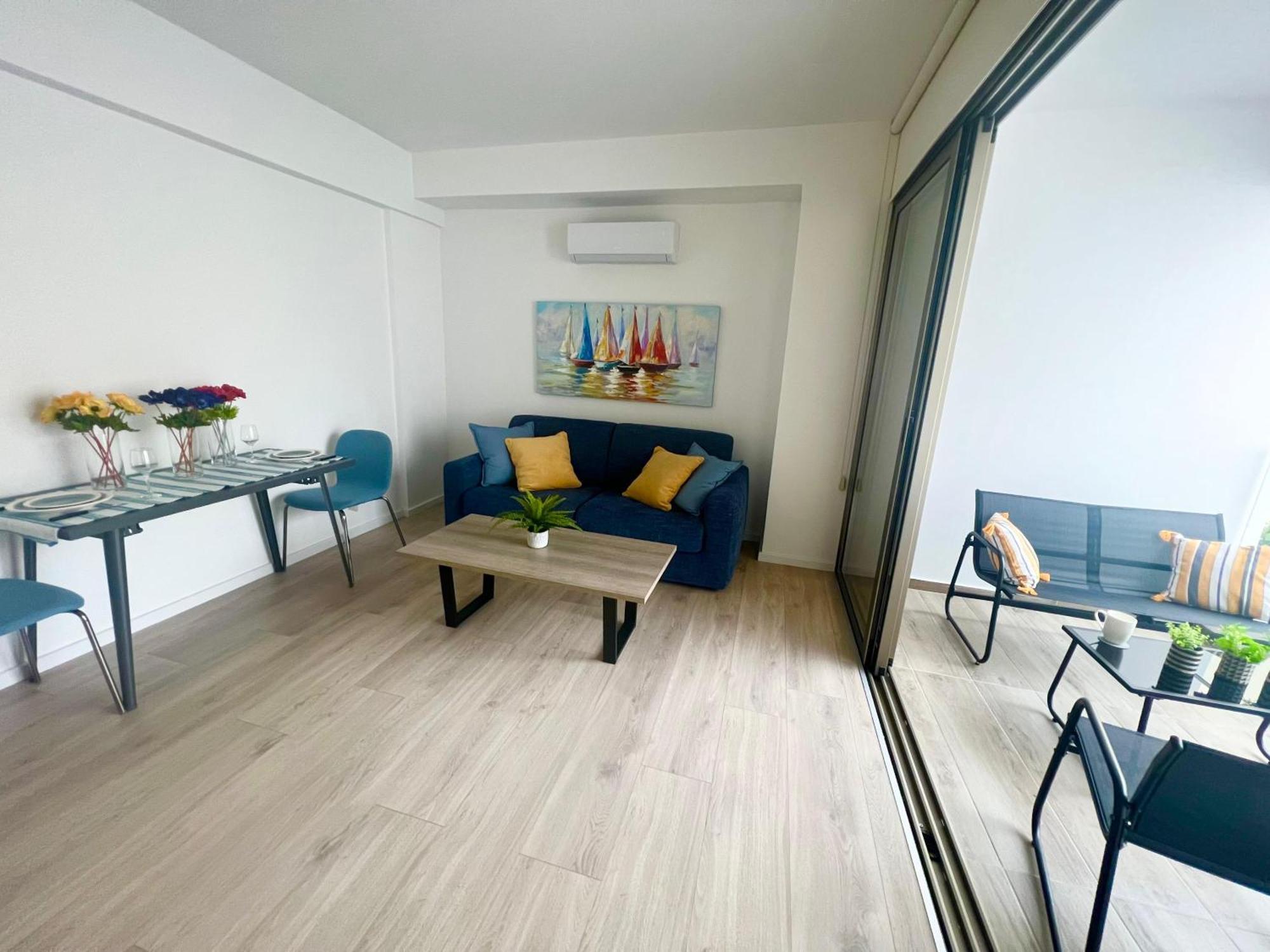 Lazarus Oasis Apartamento *
