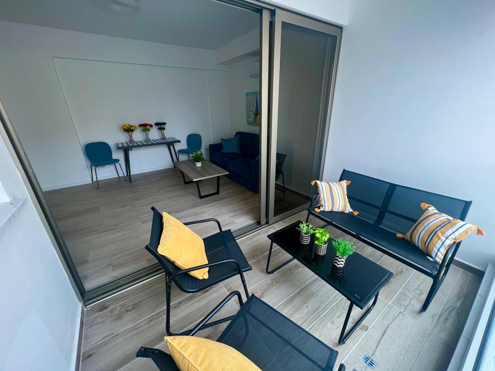 Apartamento Lazarus Oasis *