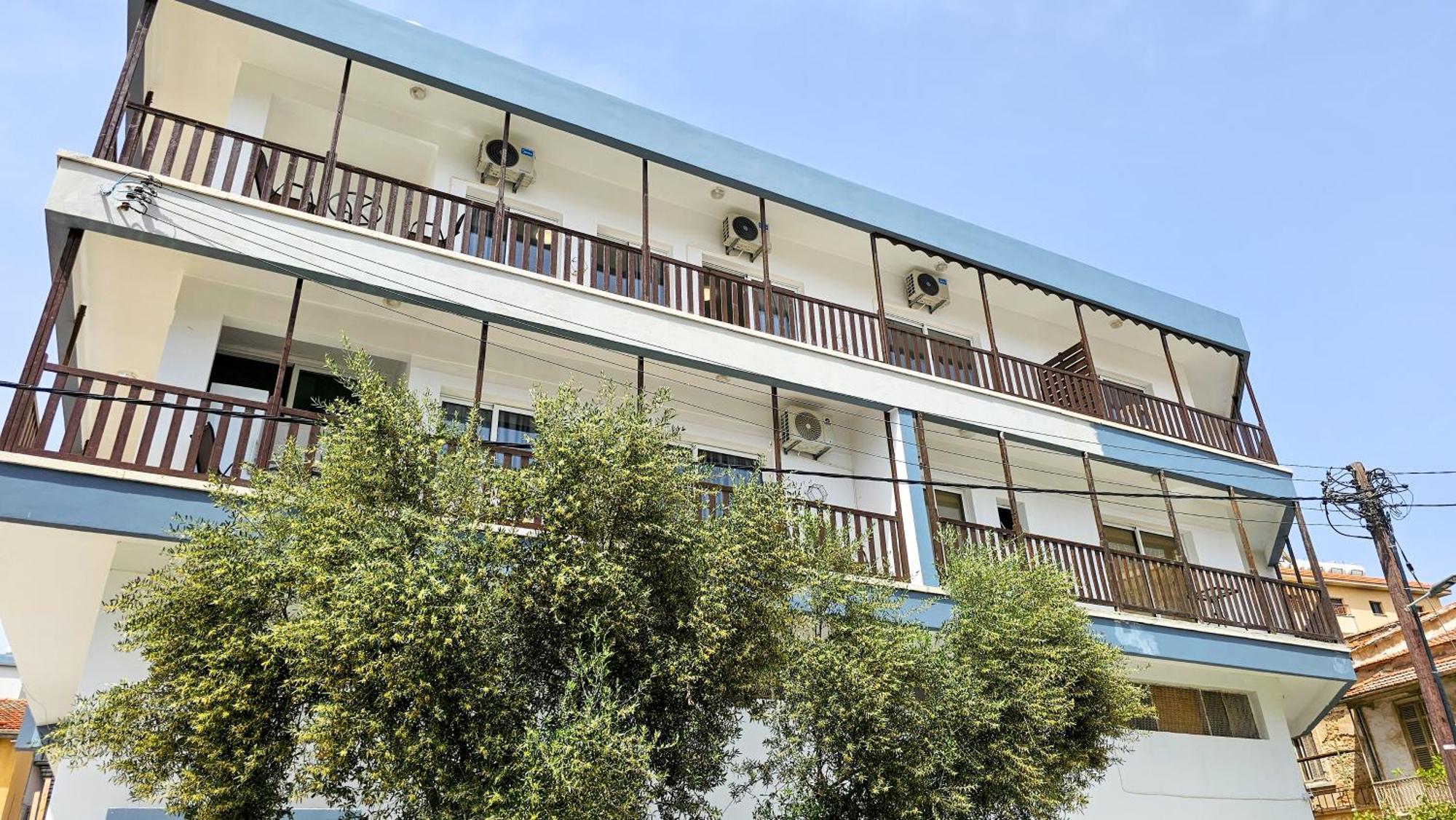 Apartment Heaven Apartment, 150m From Chabad Lubavitch Larnaca