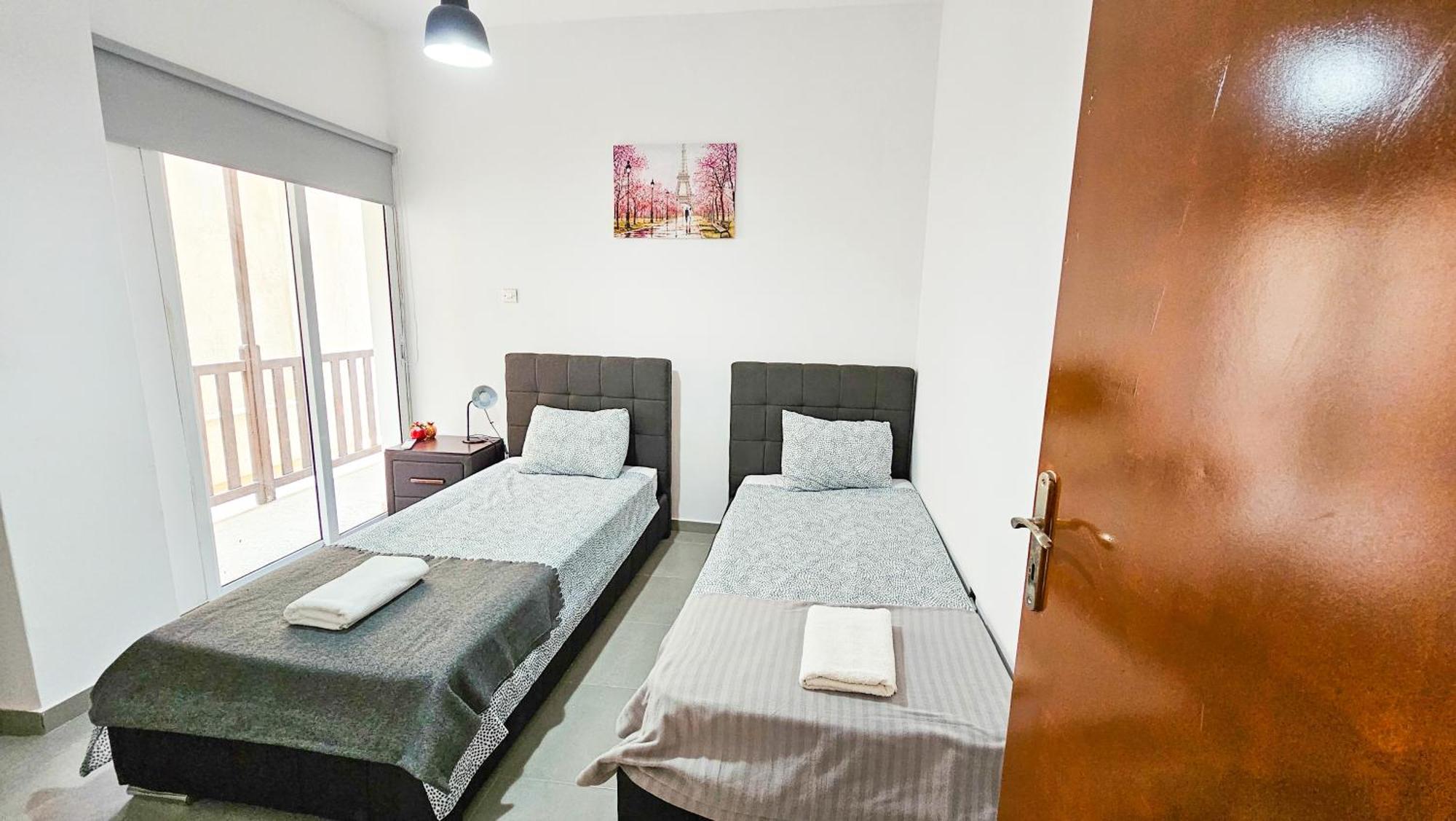 Apartment Heaven Apartment, 150m From Chabad Lubavitch Larnaca
