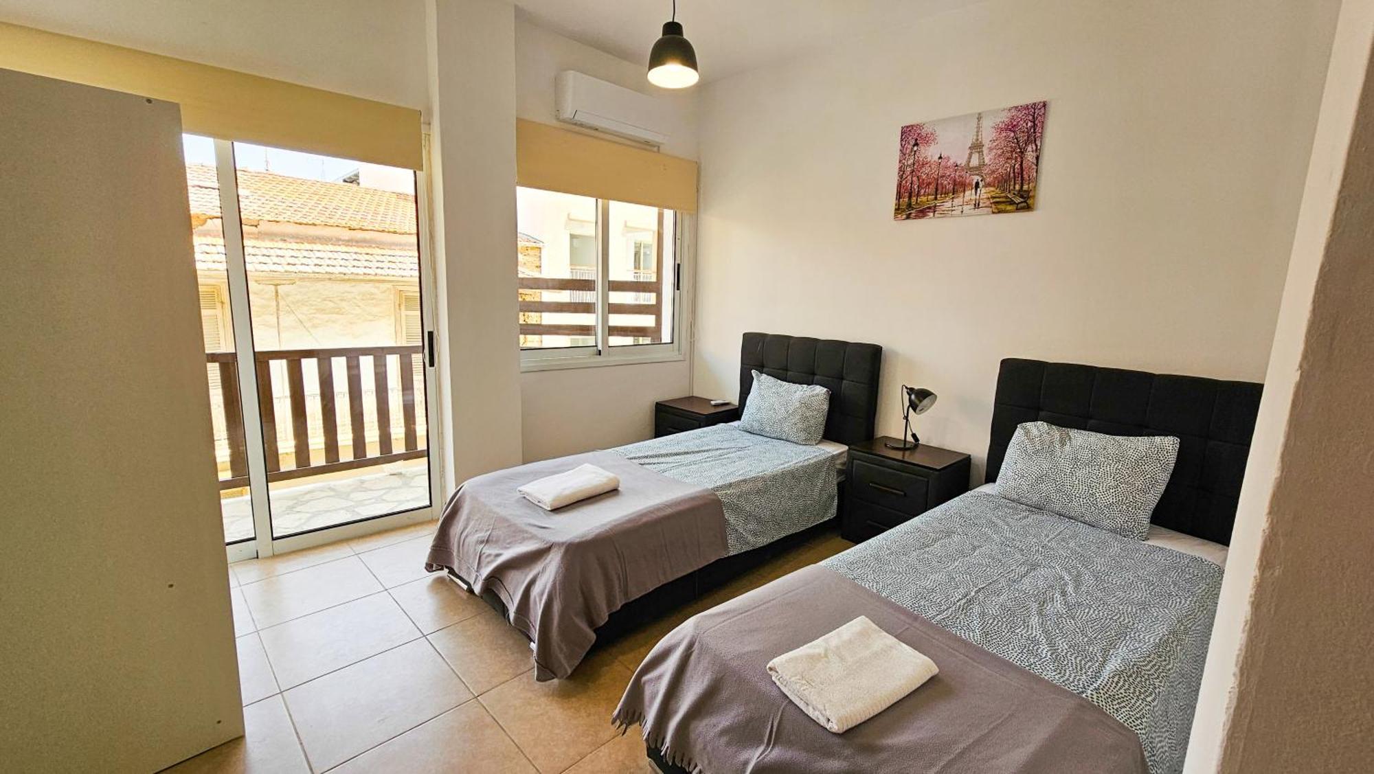 Apartment Sky Line Apartment, 150m From Chabad Lubavitch *
