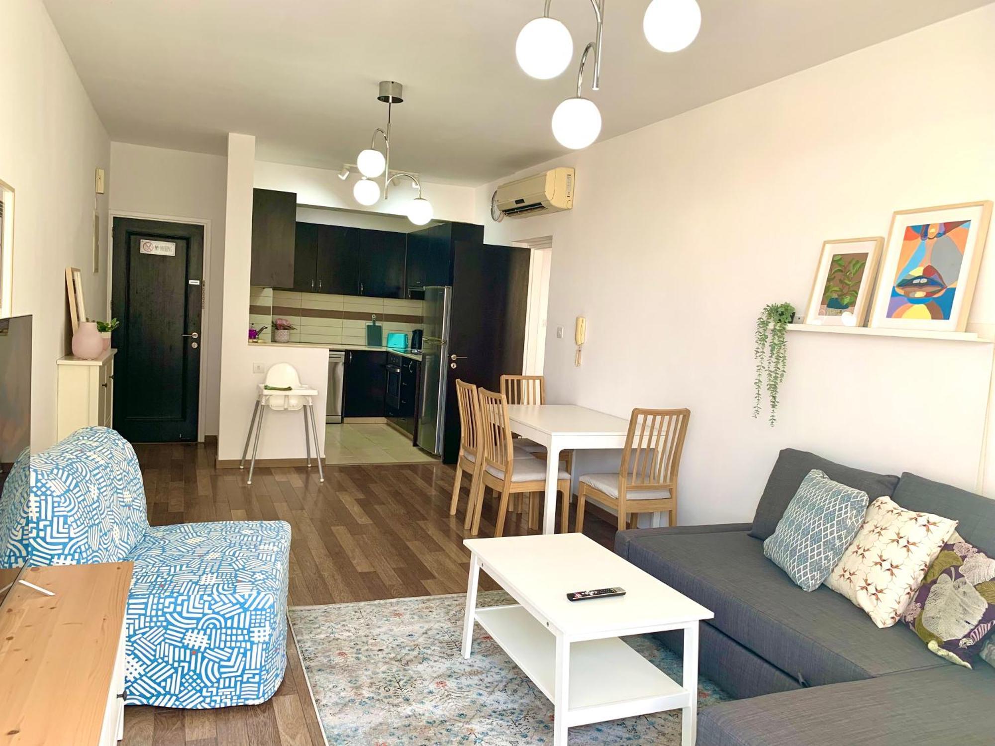 Carolina 2-bedroom Larnaca