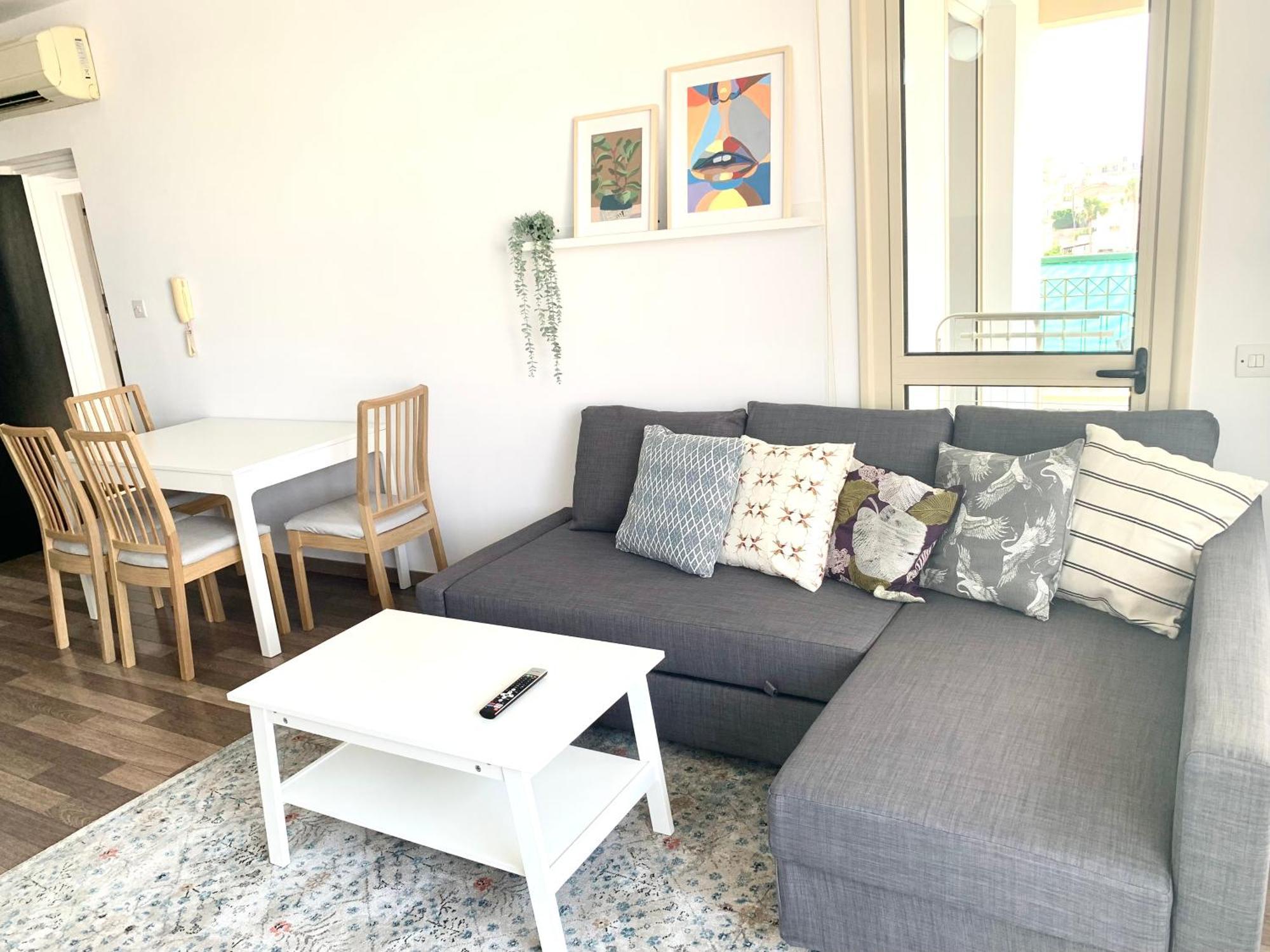 Carolina 2-bedroom Apartment