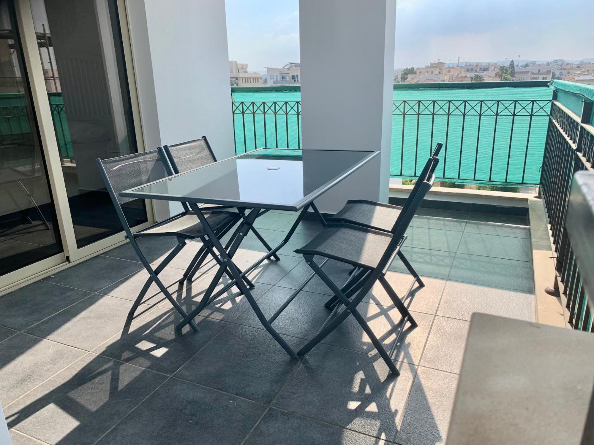Carolina 2-bedroom Apartment Larnaca
