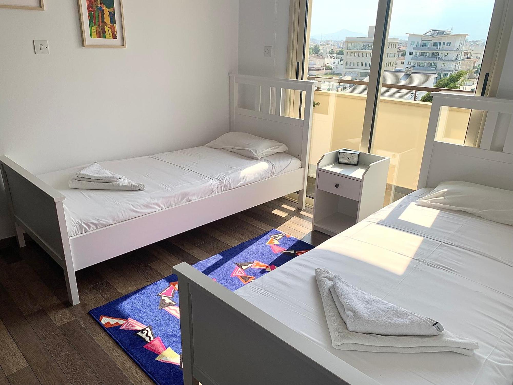 Carolina 2-bedroom Larnaca