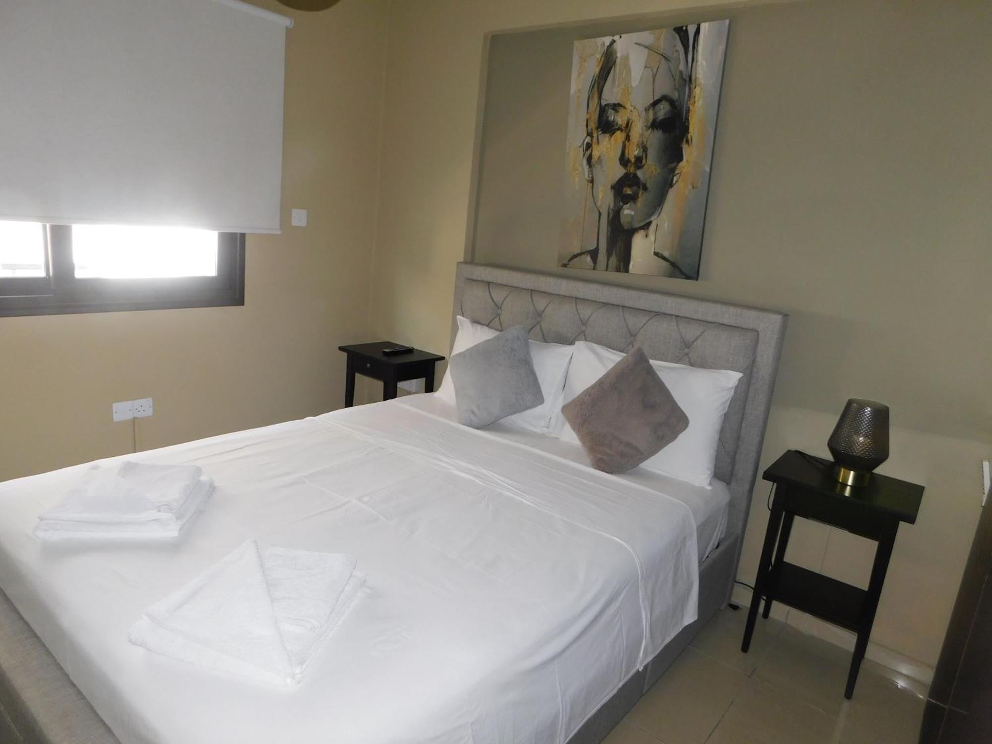 Apartamento Paramount Gardens C201 *