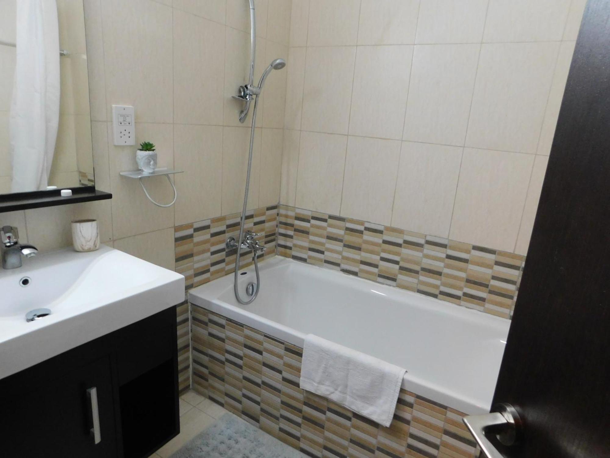 Paramount Gardens C201 Apartamento Lárnaca