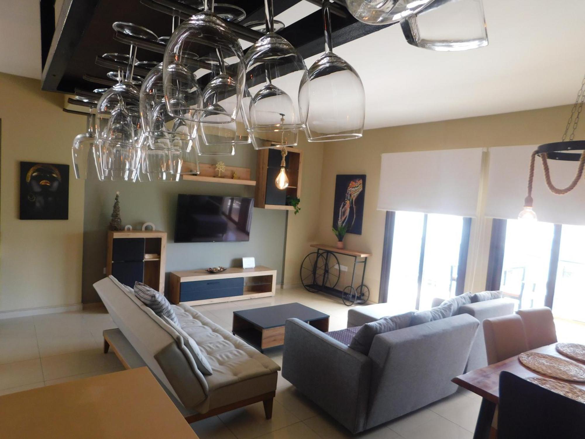 Apartamento Paramount Gardens C201